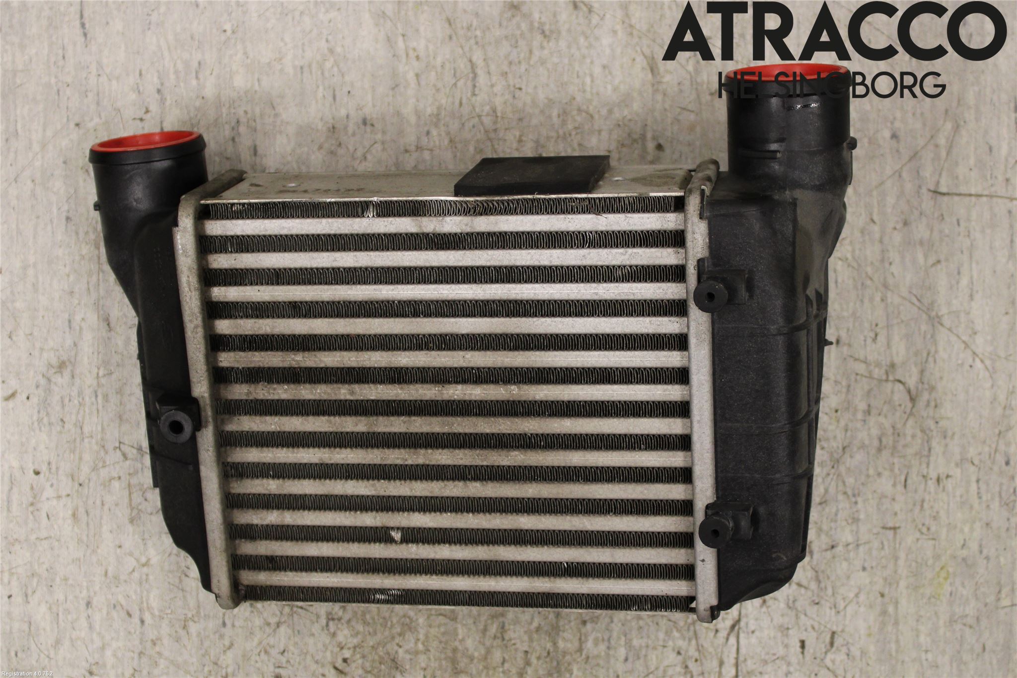 Audi A4/S4 05-07 Intercooler Radiator
