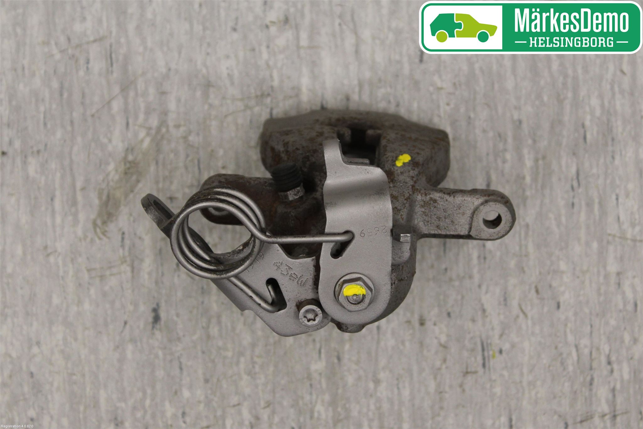 Ford KUGA 08-12 Bremsecaliper Bak Høyre
