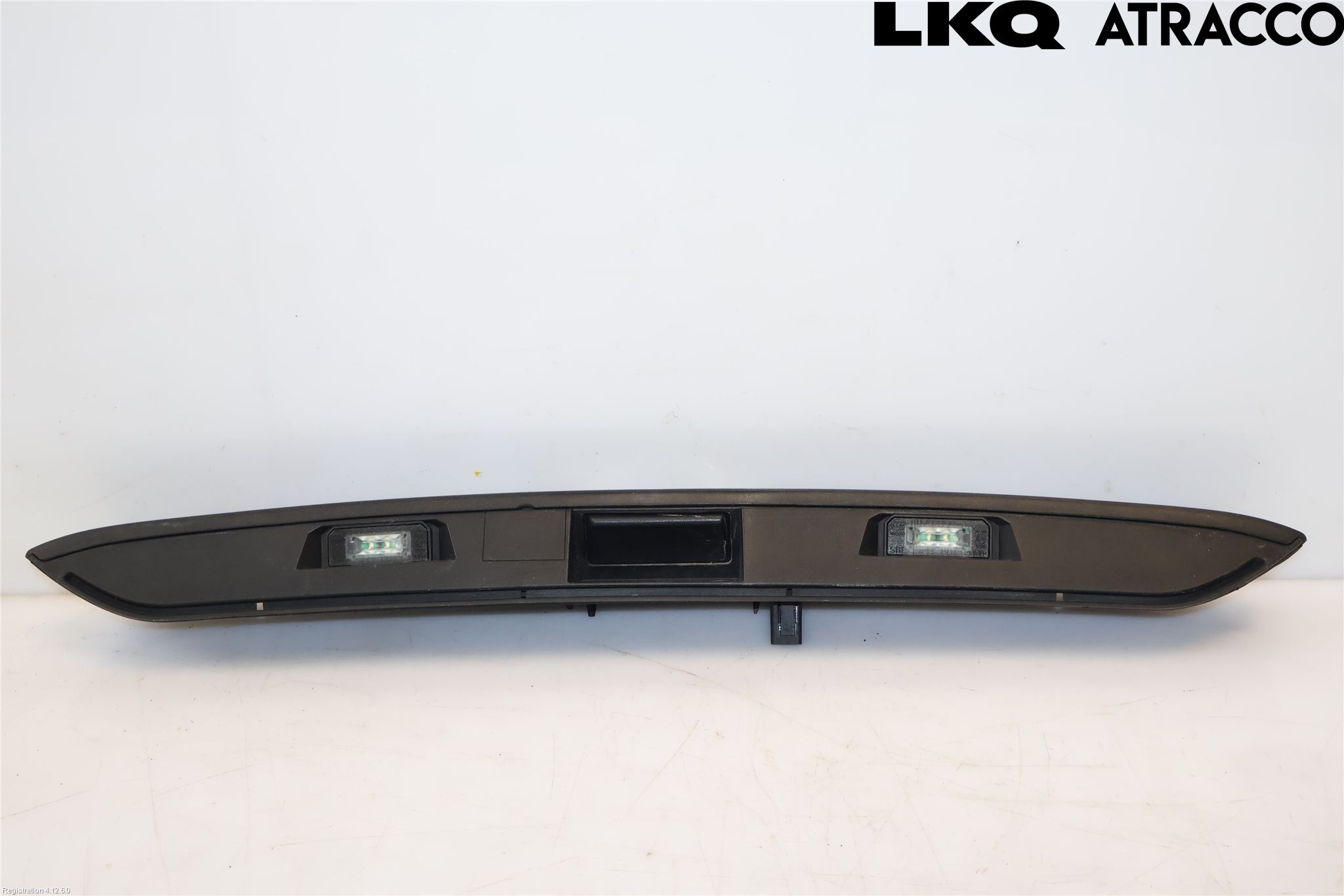 Mini ONE/COOPER 3DR F56 14-24 Bakluke Handtak Ytre