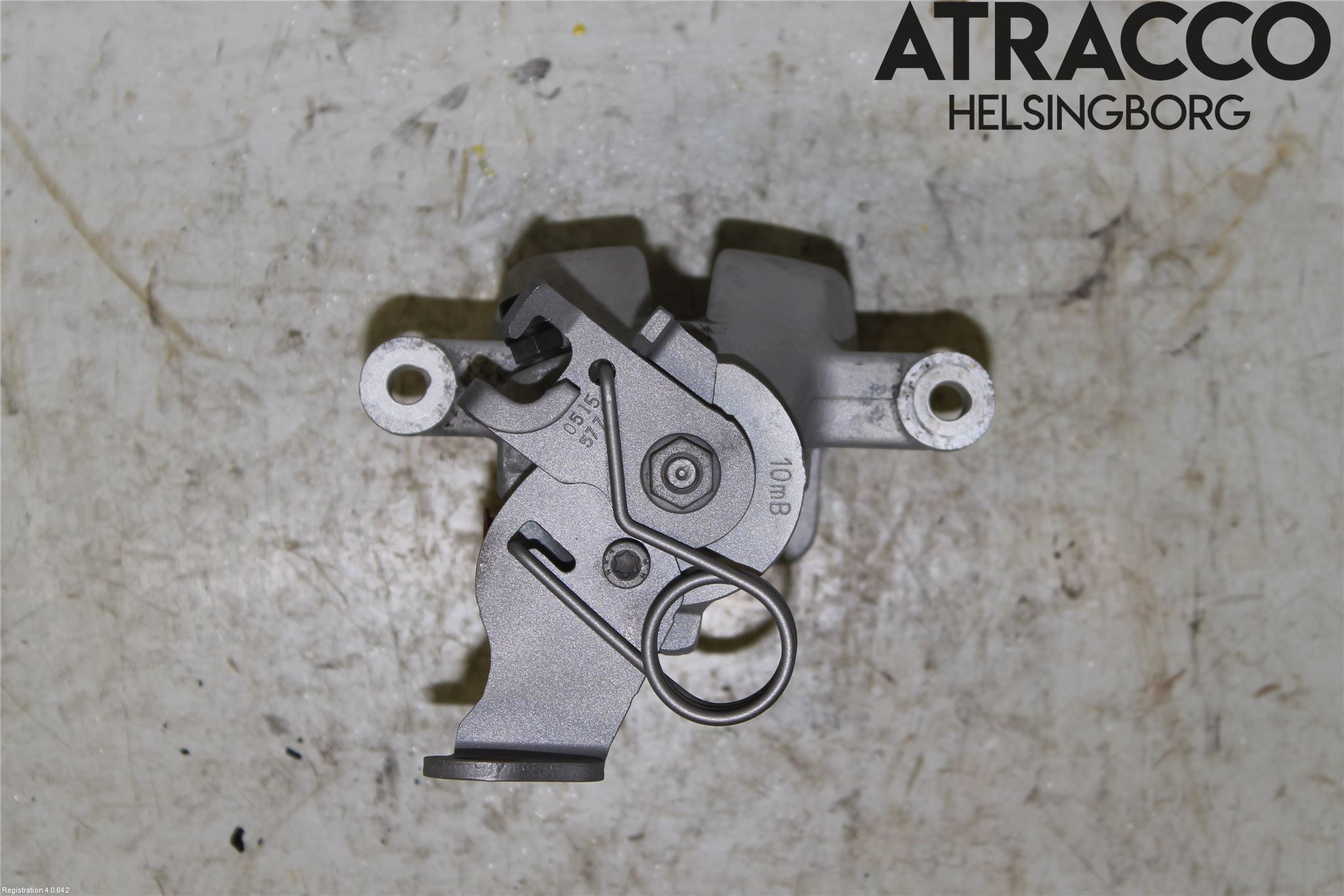 Opel CORSA E 15-19 Bremsecaliper Bak Høyre