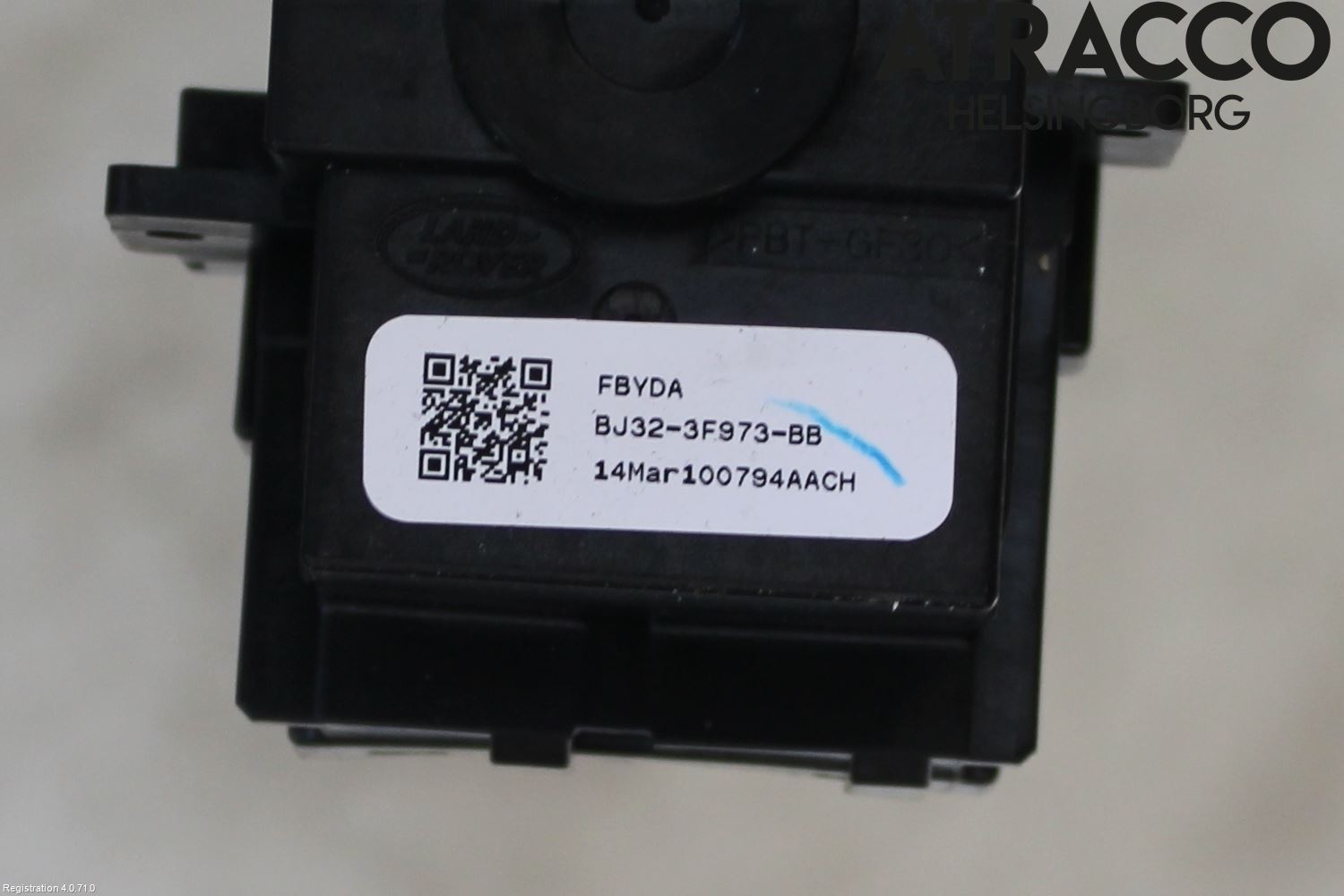 Landrover RANGE ROVER SPORT (L494) 14-22 Bryter Ratt Visker - Spyler