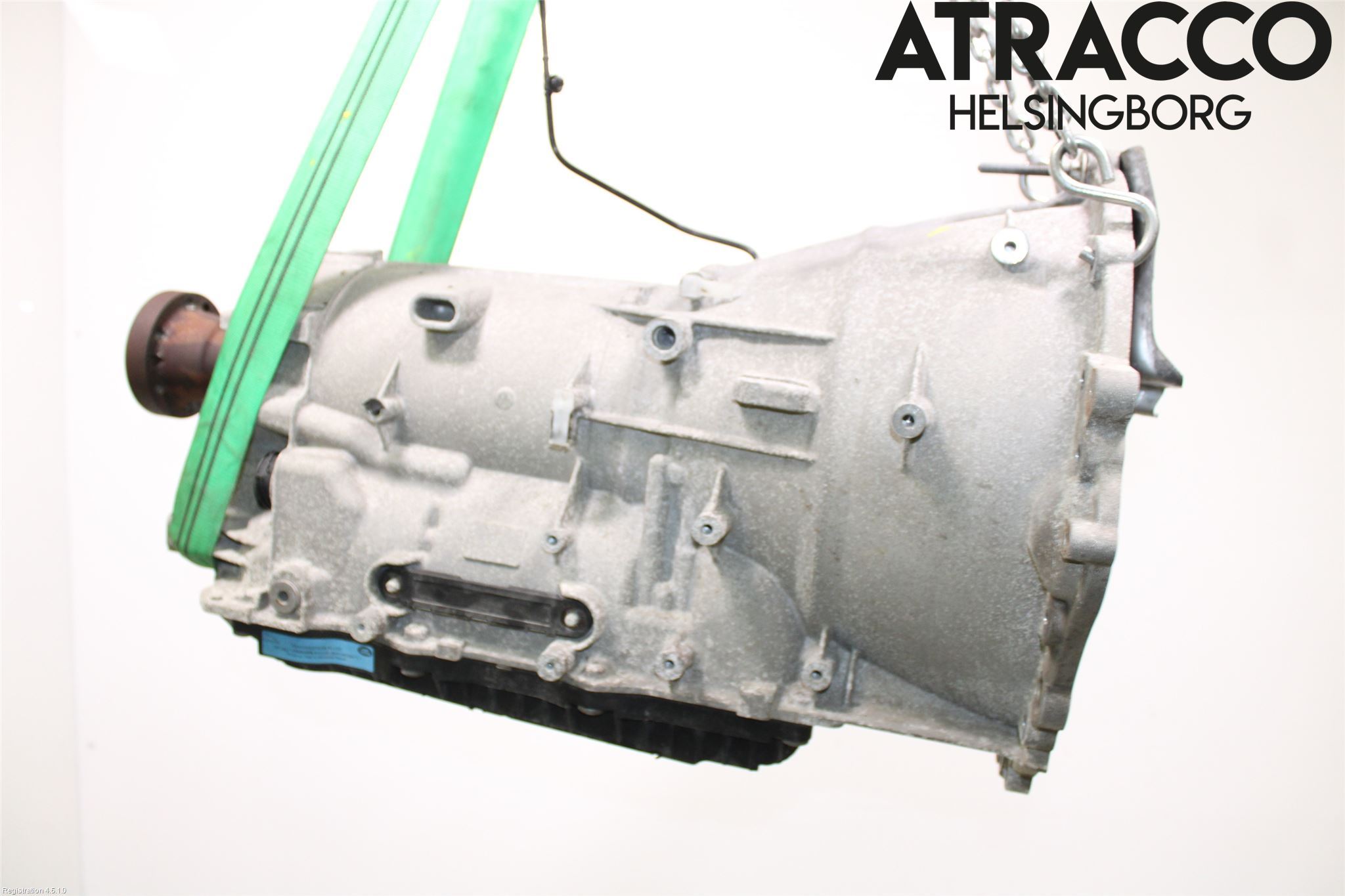 Jaguar XF (X260) 16-24 Gearkasse Automat