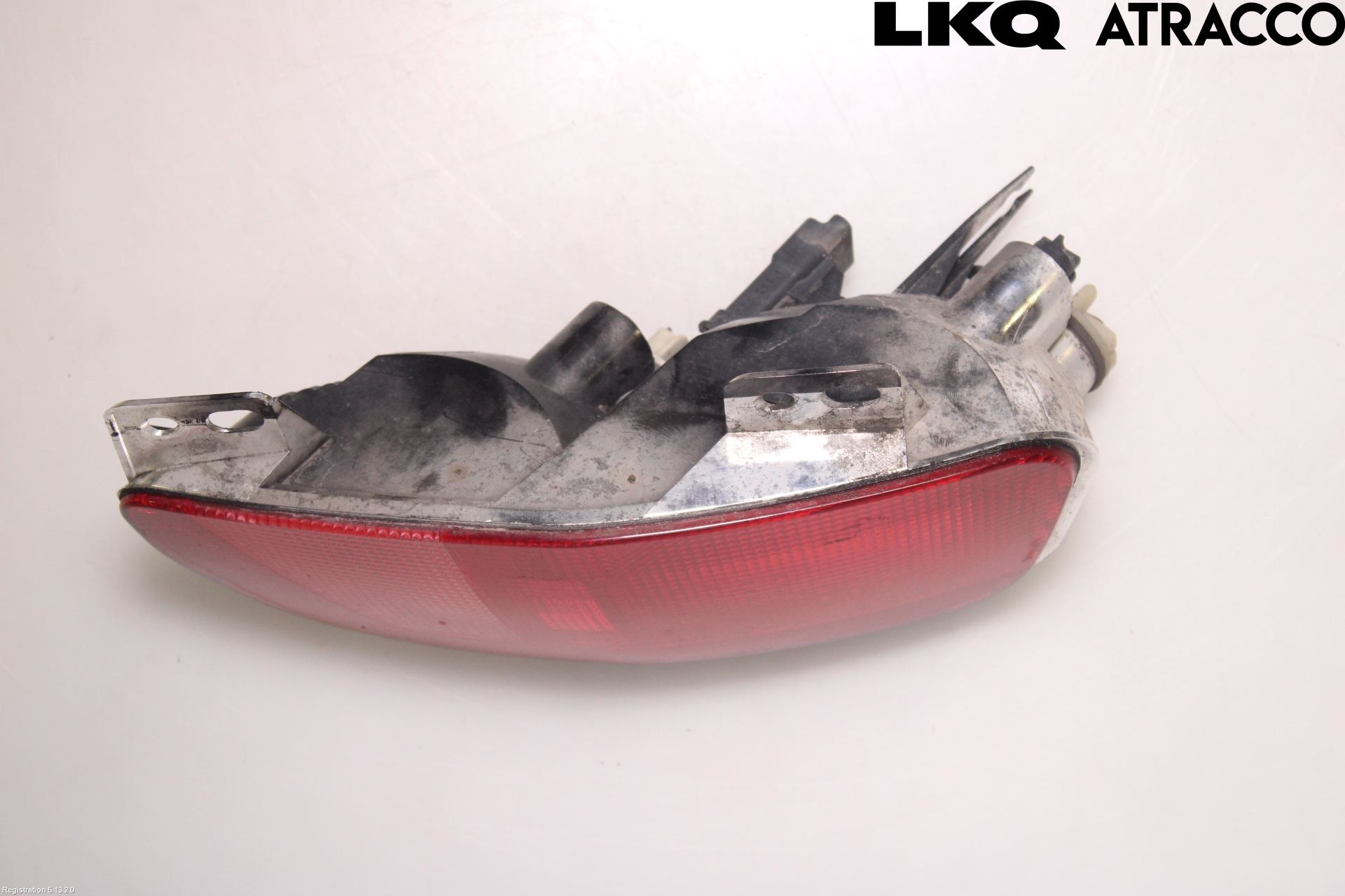 Citroen C4 GRAND SPACETOURER 19-22 Refleks Bak