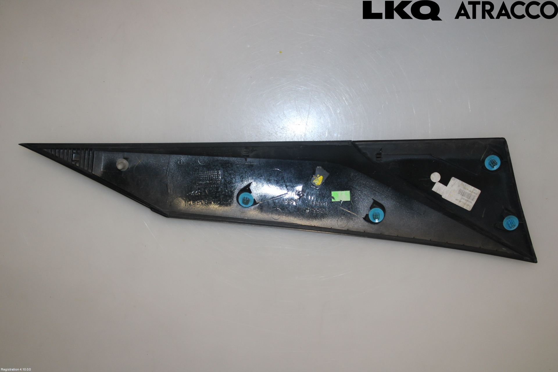 Toyota AYGO 15-21 List Framskjerm Vs