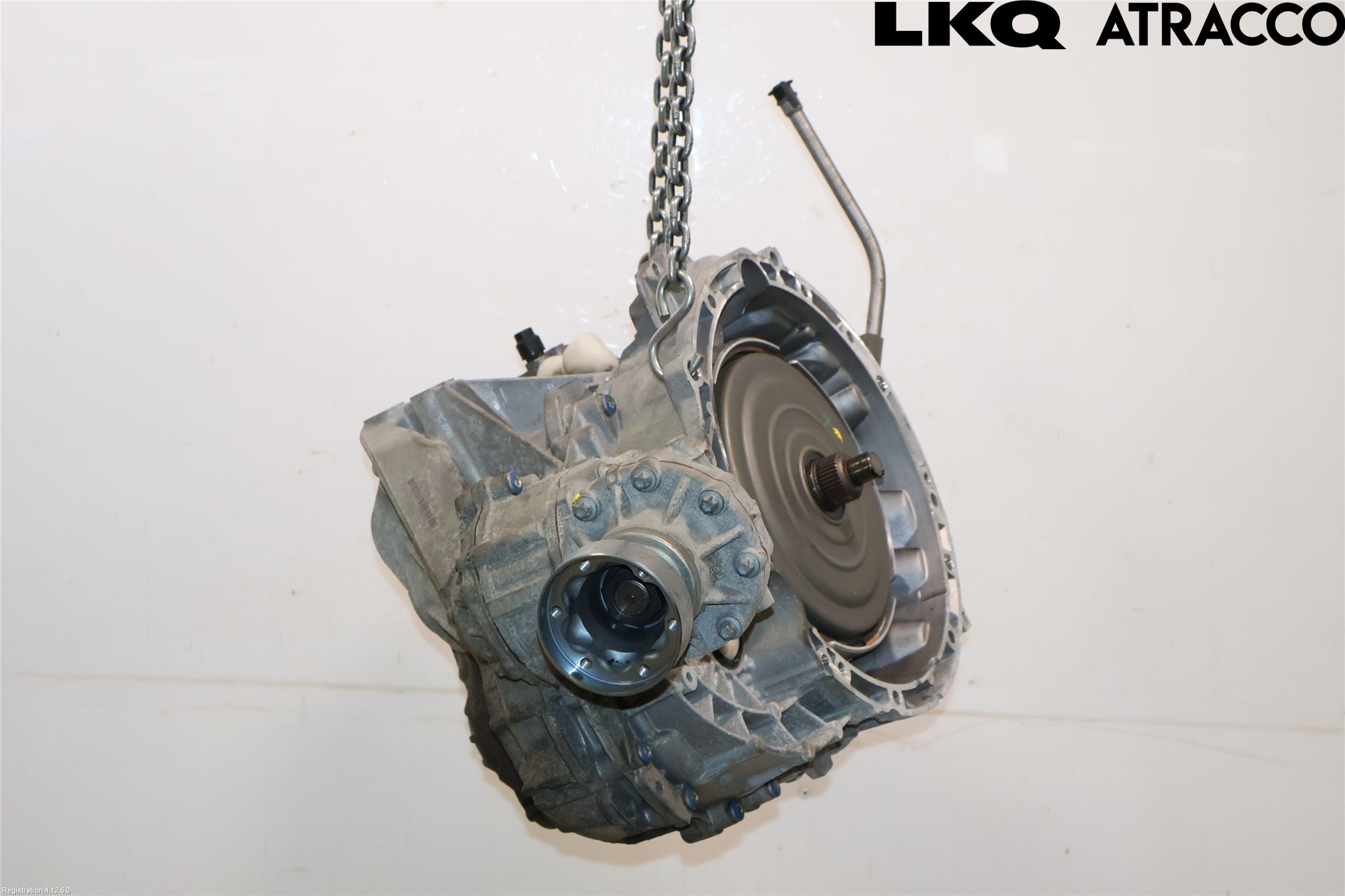 Mercedes-Benz MB GLA-KLASS (X156) 13-20 Gearkasse Automat