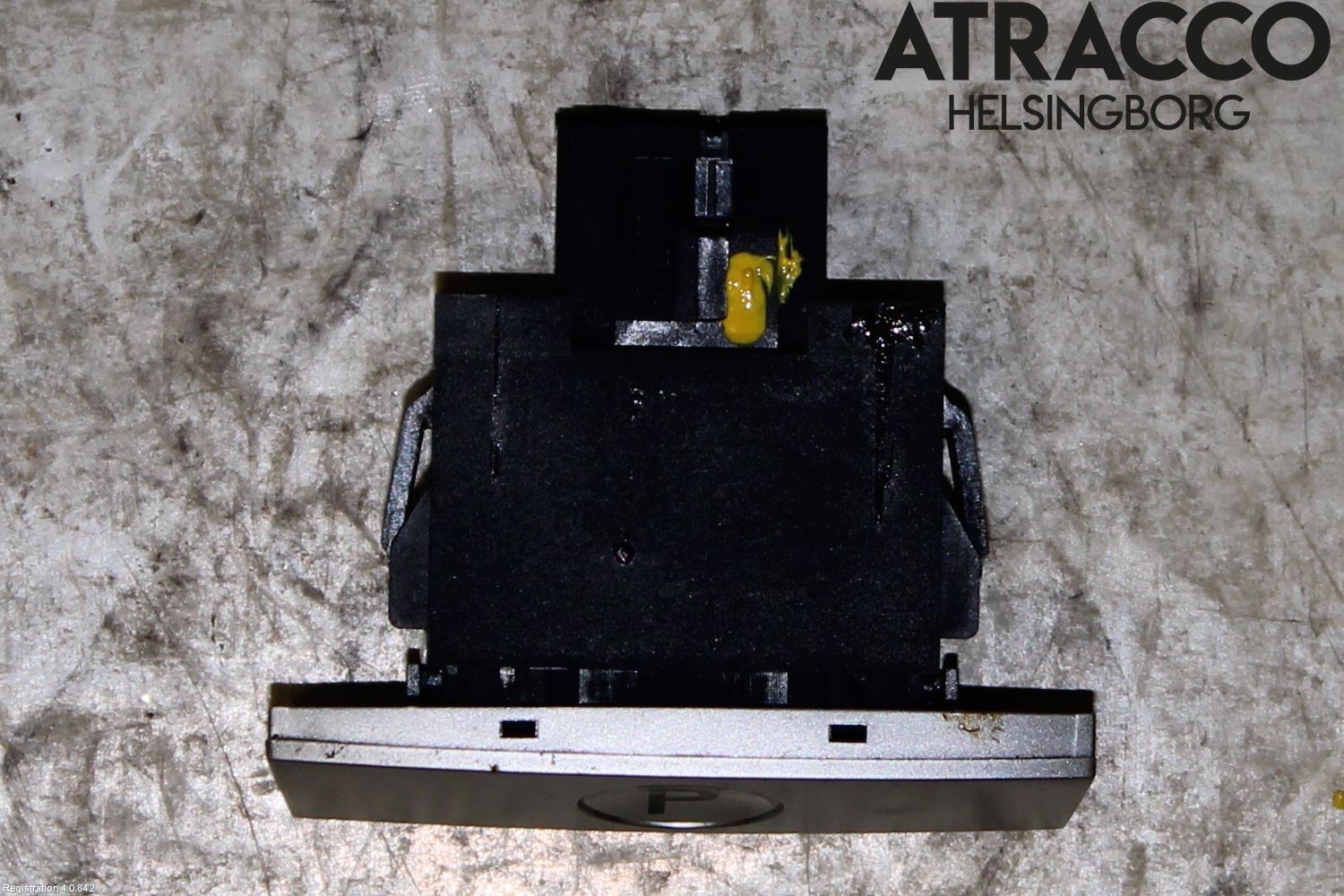 Mitsubishi OUTLANDER 13-21 Bryter Gearkasse