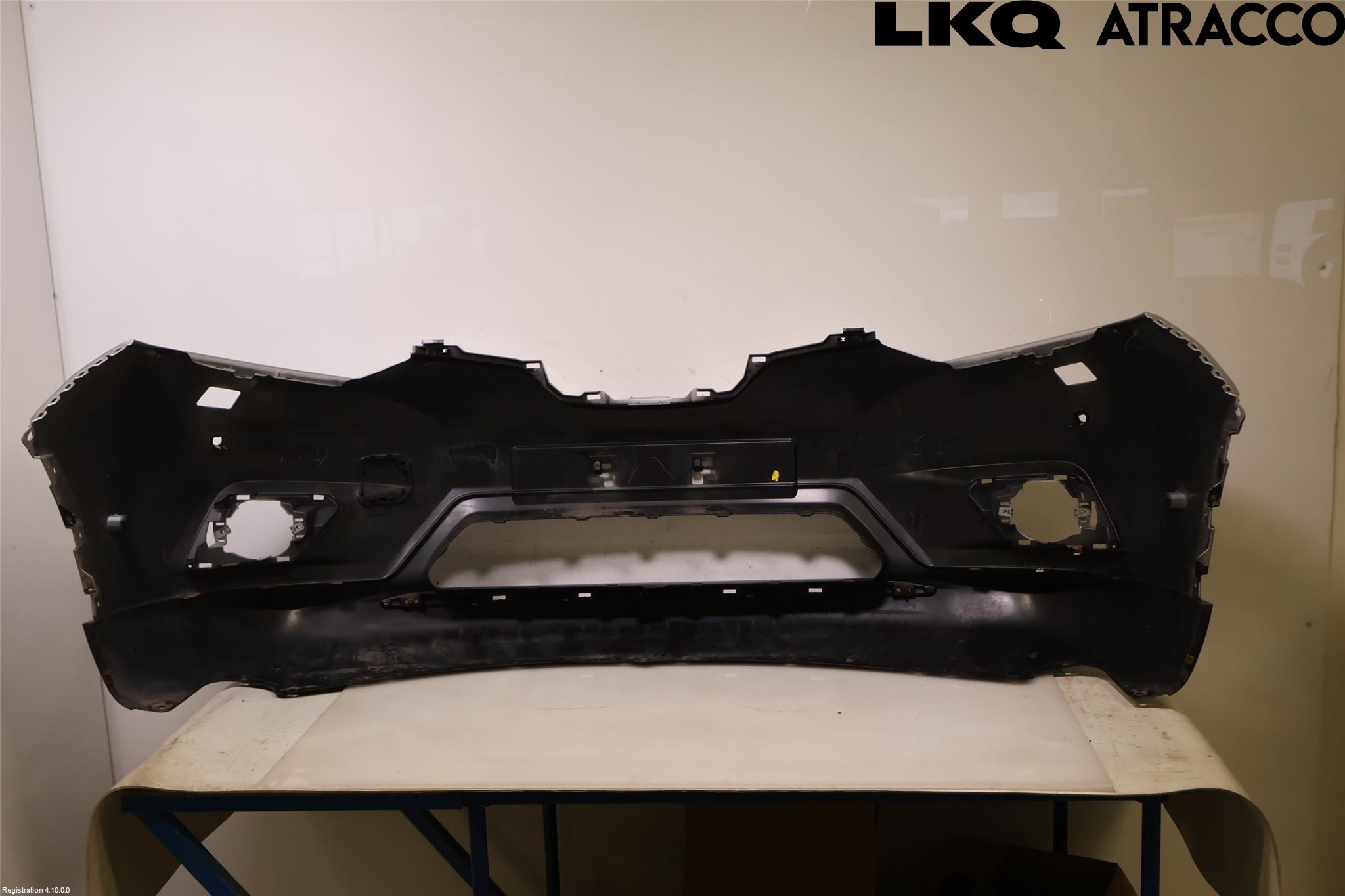 Nissan X-TRAIL 14-21 Støtfanger Foran Plastdeksel