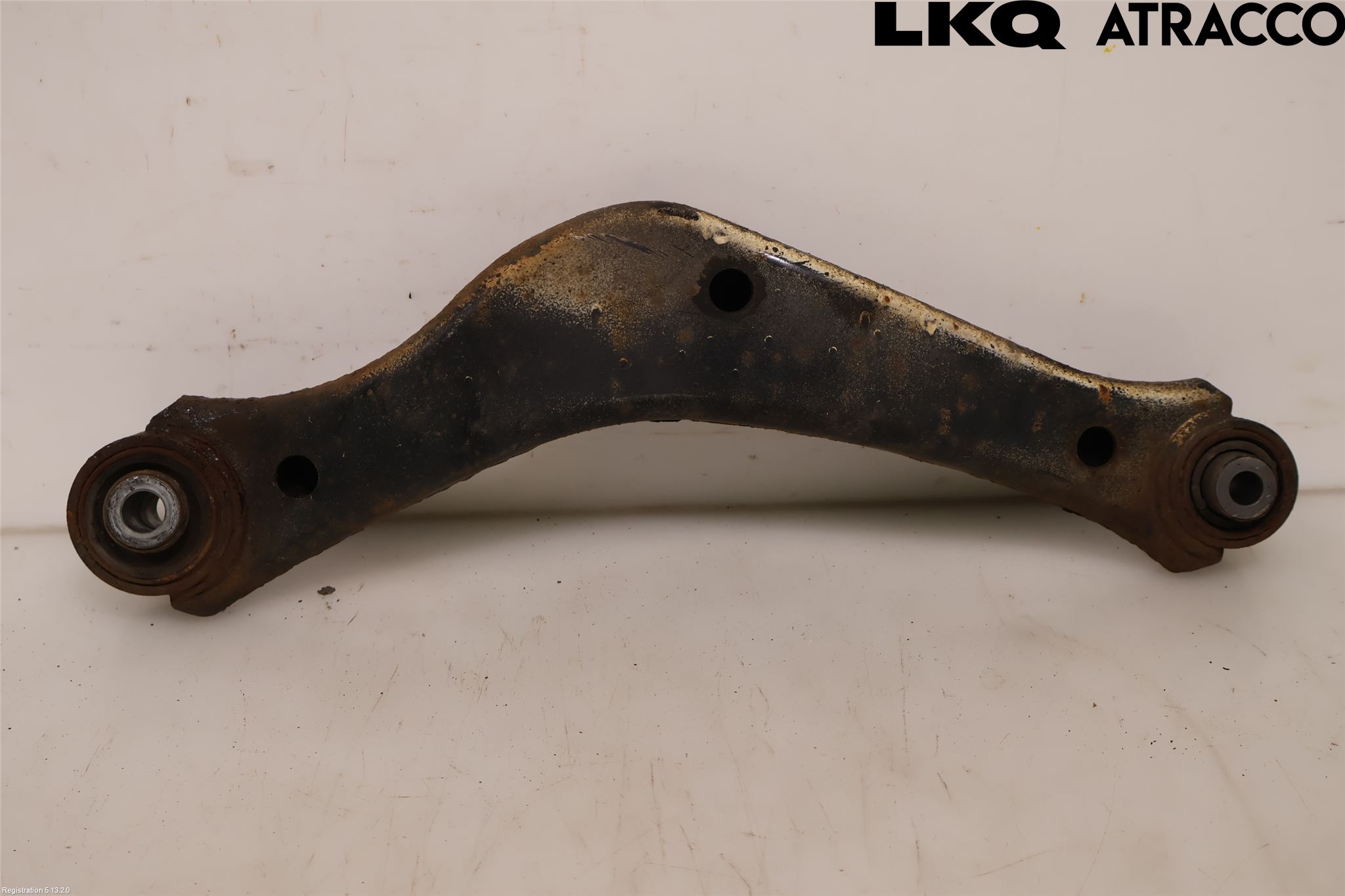 Opel INSIGNIA 09-16 Bærearm Bak Høyre Øvre