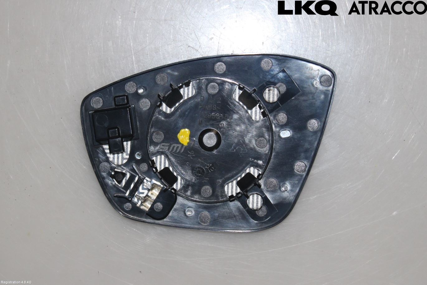 Peugeot 308 14-21 Speil Glass H