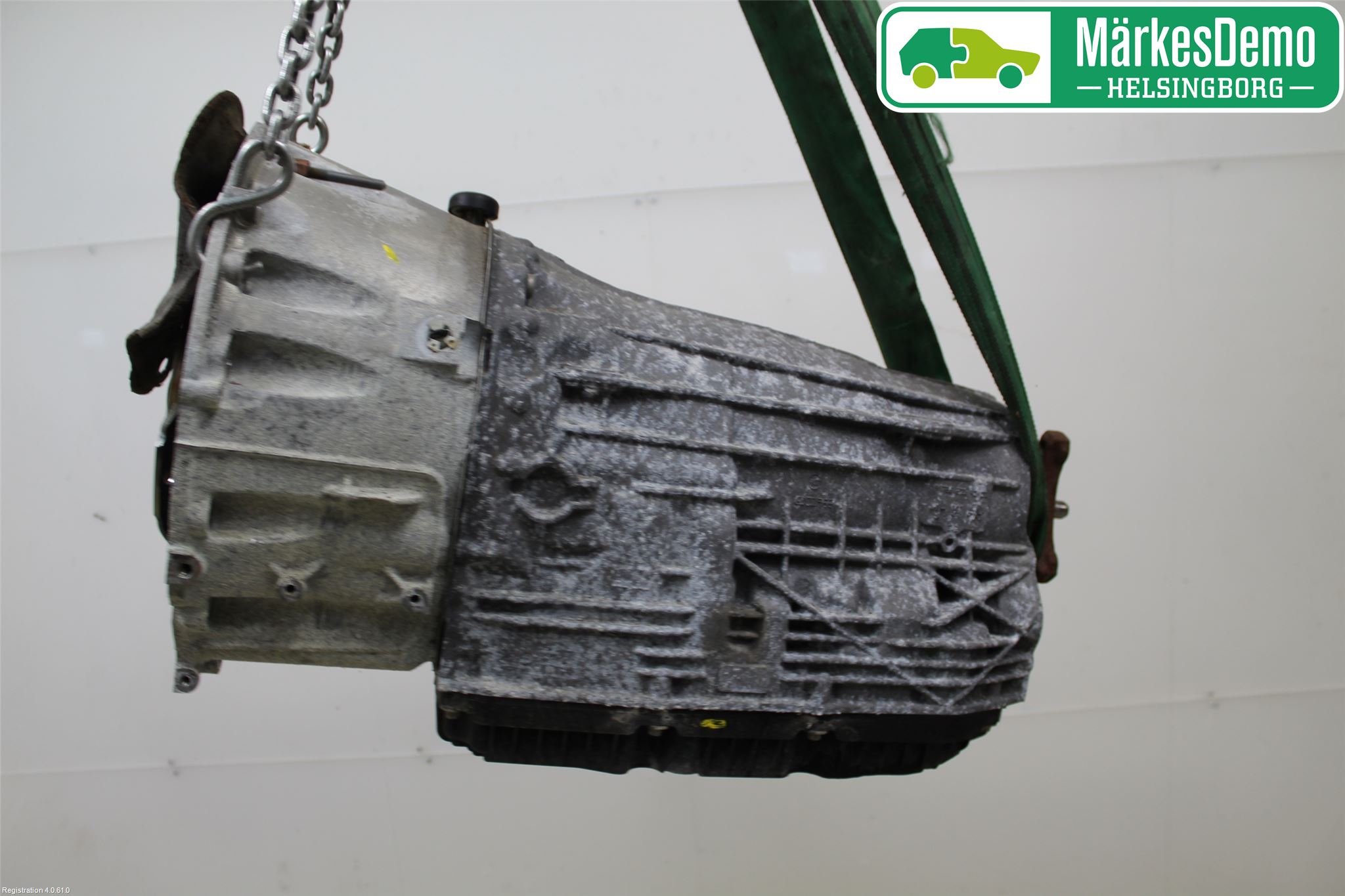 Mercedes-Benz MB E-KLASS (W213) 16-23 Gearkasse Automat