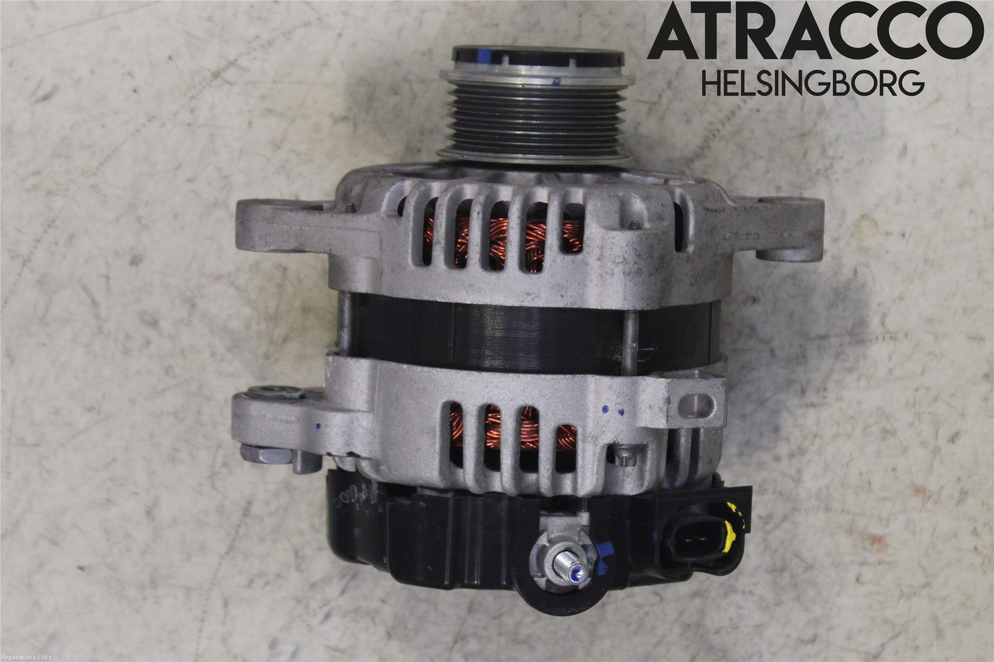 Hyundai i30 PD 17- Dynamo
