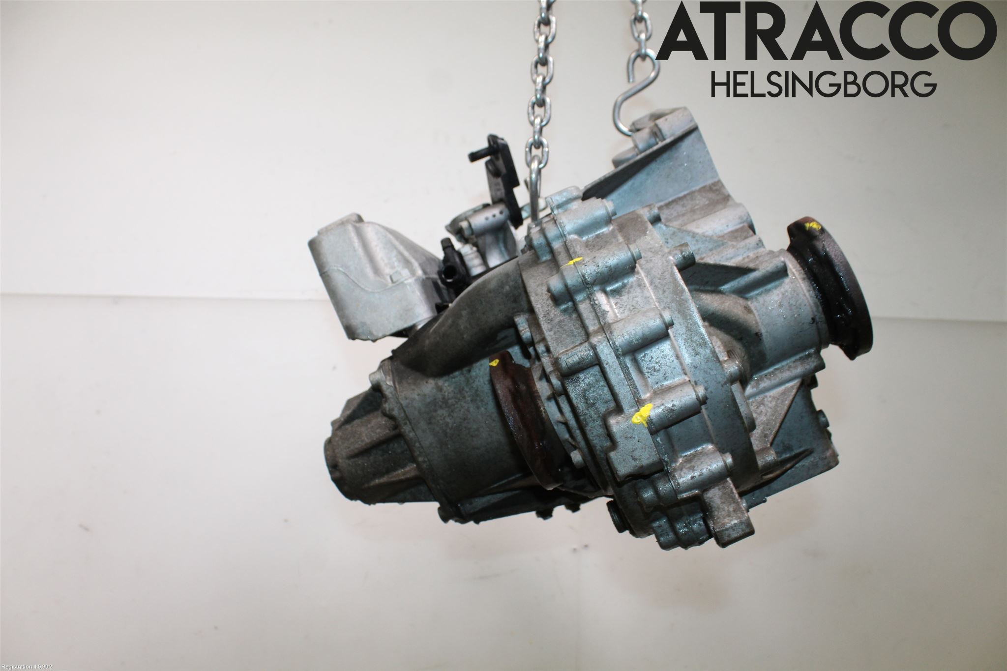 Volkswagen VW GOLF / E-GOLF VII 13-20 Gearkasse 6 Trinn