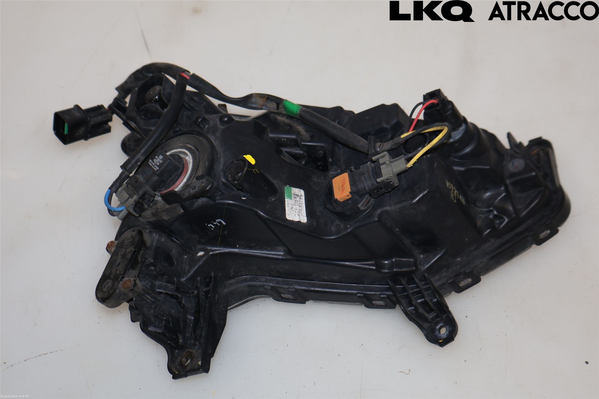 Hyundai SANTA FE 13-18 Frontlykt-Kurve-Tåkelys