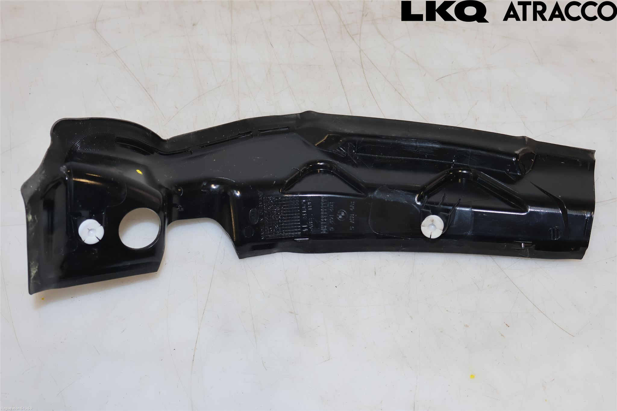 BMW X5 G05 18- Baklykt Omramming