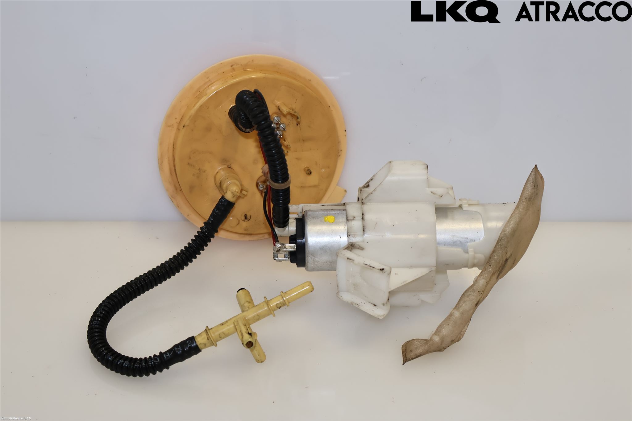 BMW 5 F10/F11/F18 09-17 Drivstoffpumpe Fødepumpe El