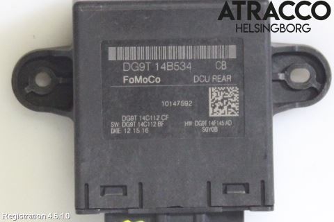 Ford GALAXY 16- Styreenhet Dør