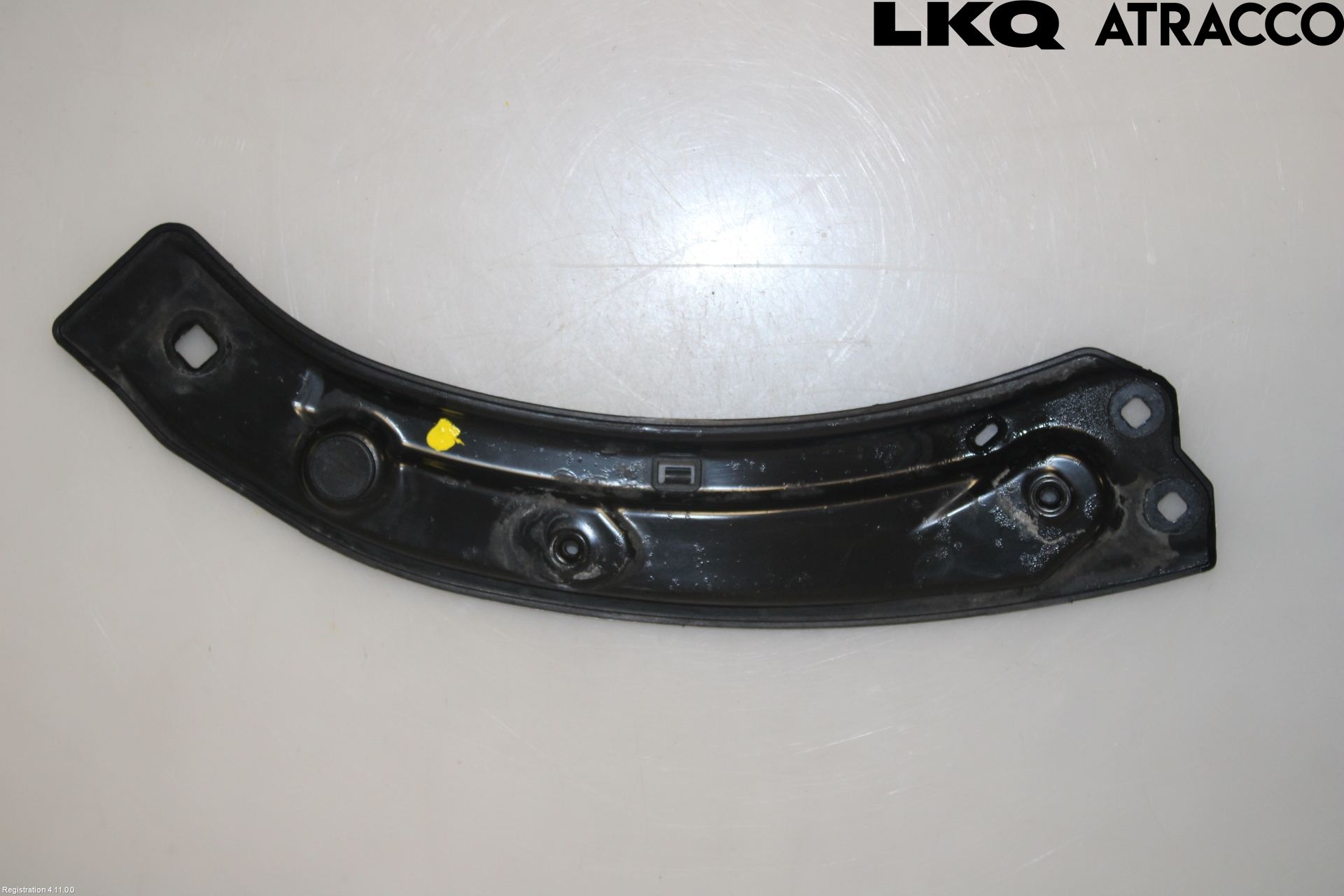 Audi Q3 8U 12-18 Front Øvrig