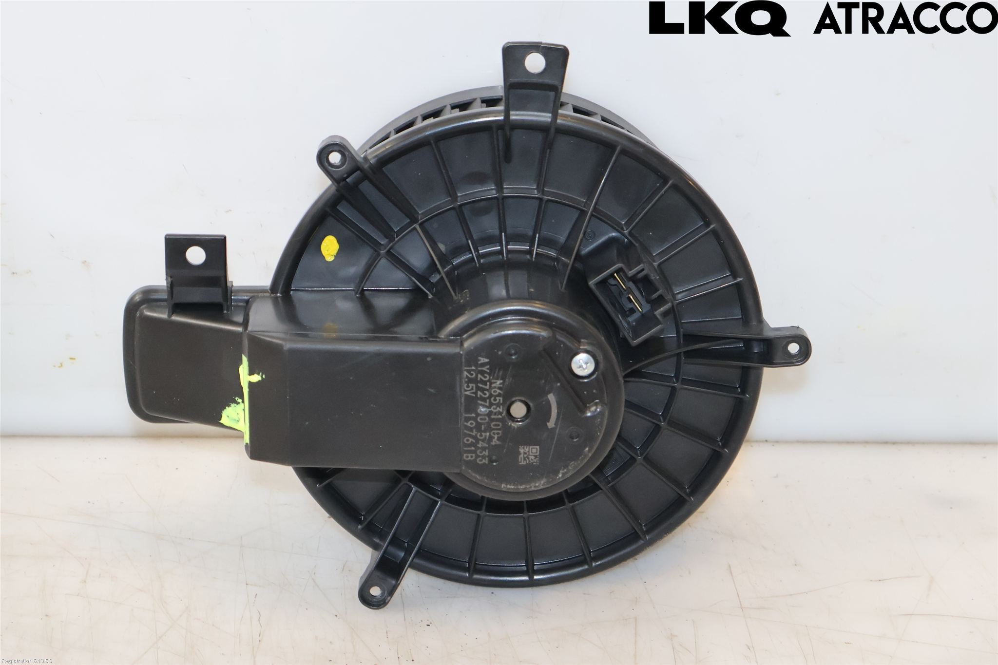 Maserati QUATTROPORTE Varmeapparat Viftemotor