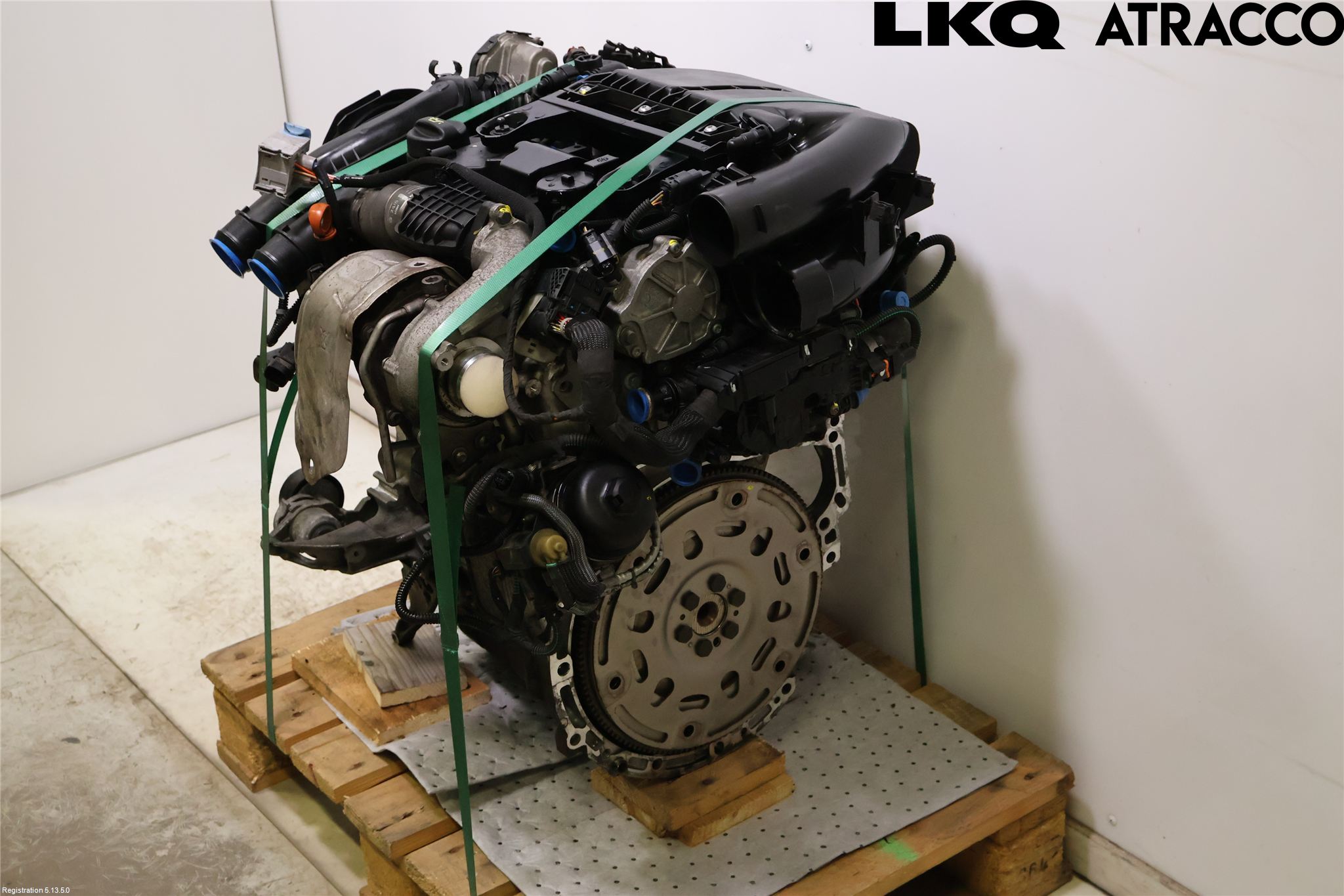 Peugeot 308 14-21 Motor Diesel