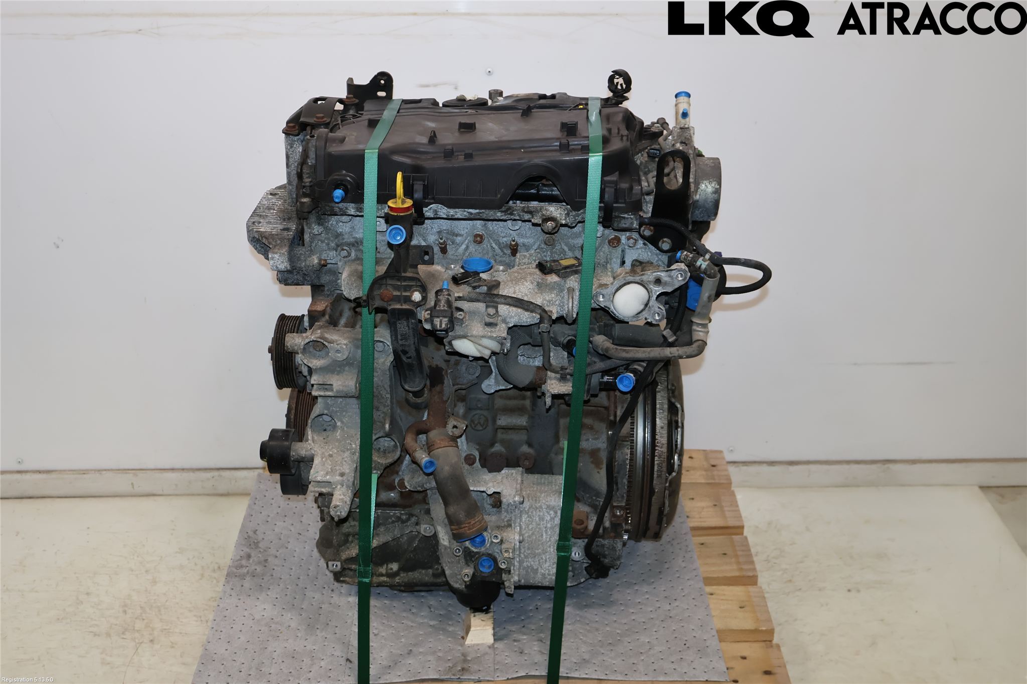 Nissan NV400 12-24 Motor Diesel