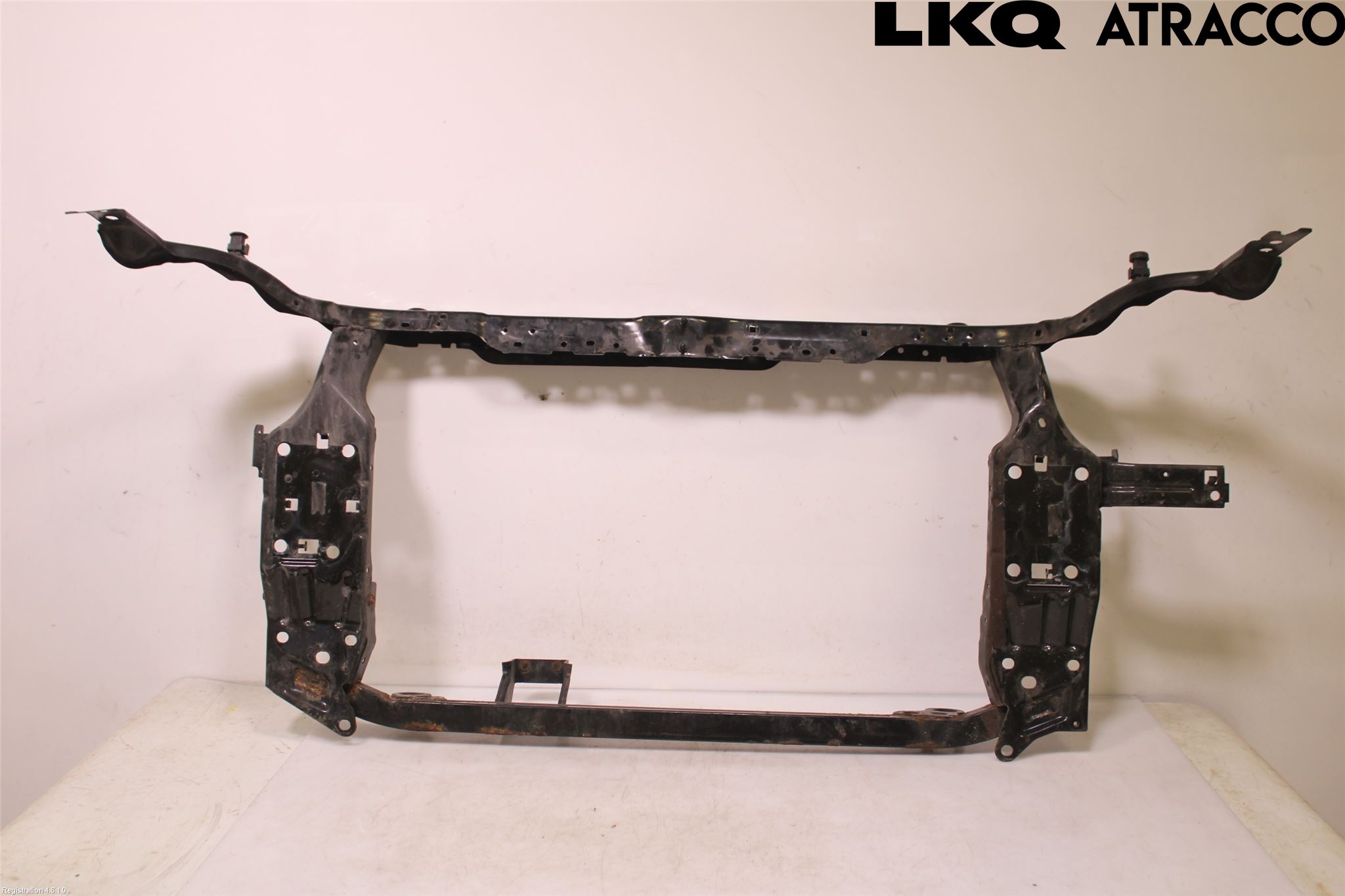 Nissan QASHQAI 10-14 Frontplate