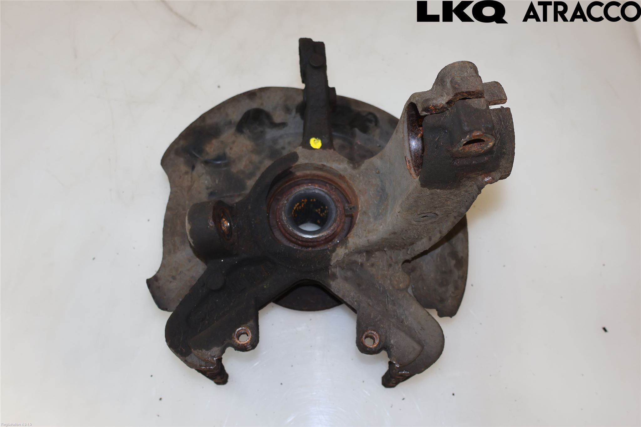 Skoda FABIA 15-21 Spindel Vf