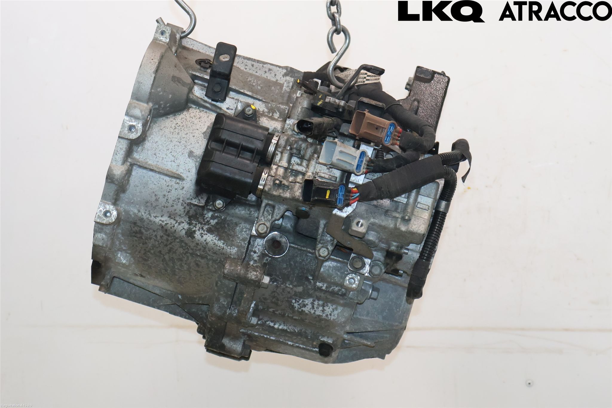 Hyundai i40 16-18 Gearkasse Automat