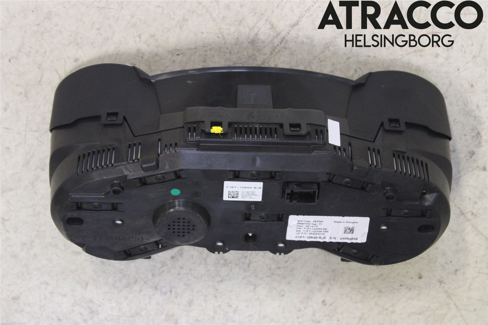 Ford FOCUS 15-18 Instr Kombinert