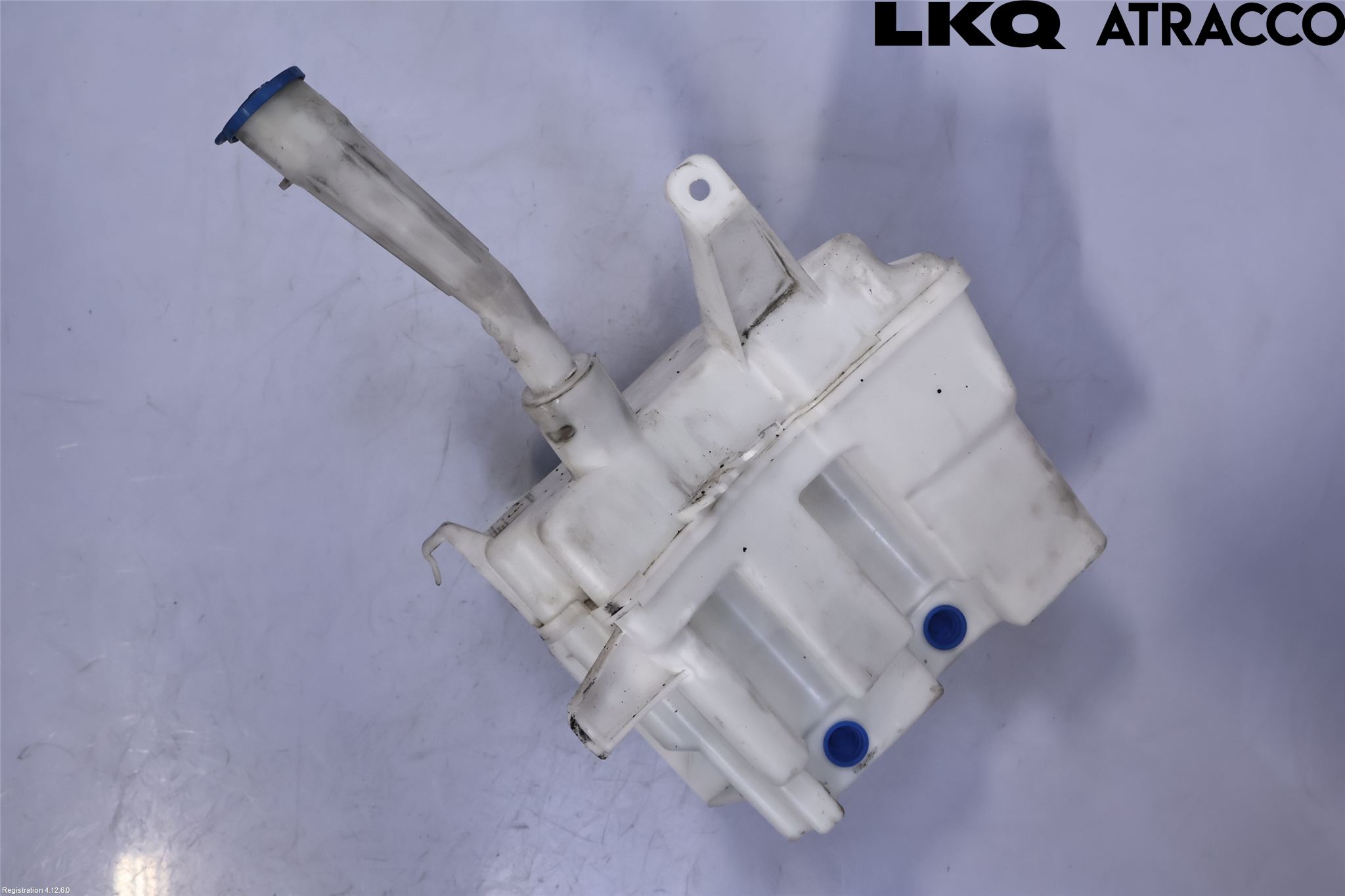 Toyota AVENSIS 16-18 Spylerbeholder Frontrute-Lykte