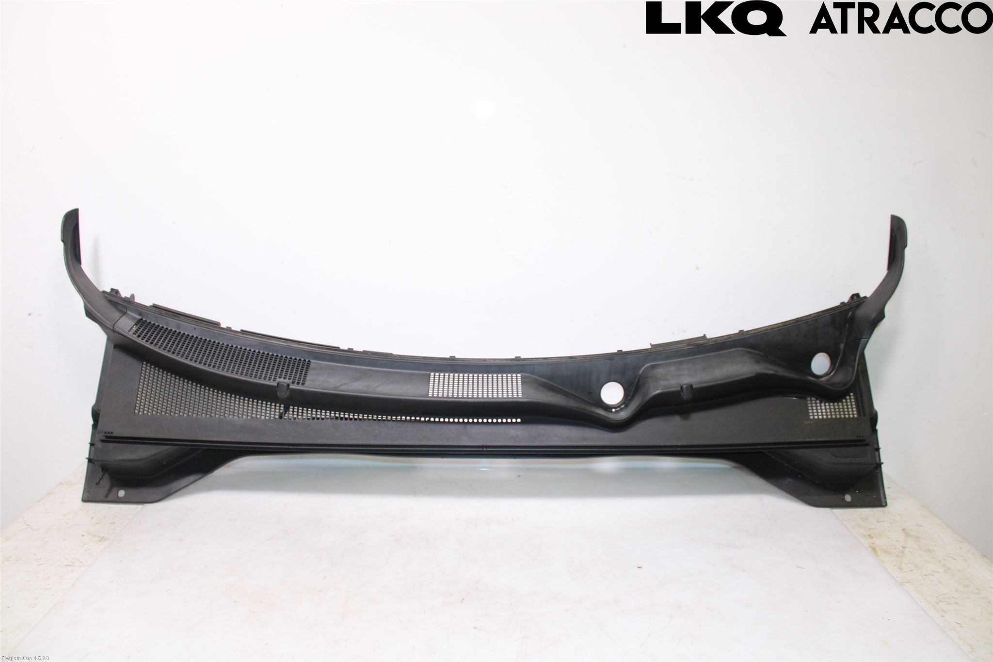 Kia SPORTAGE (QL) 16-21 Visker Deksel-Grill-Under Frr