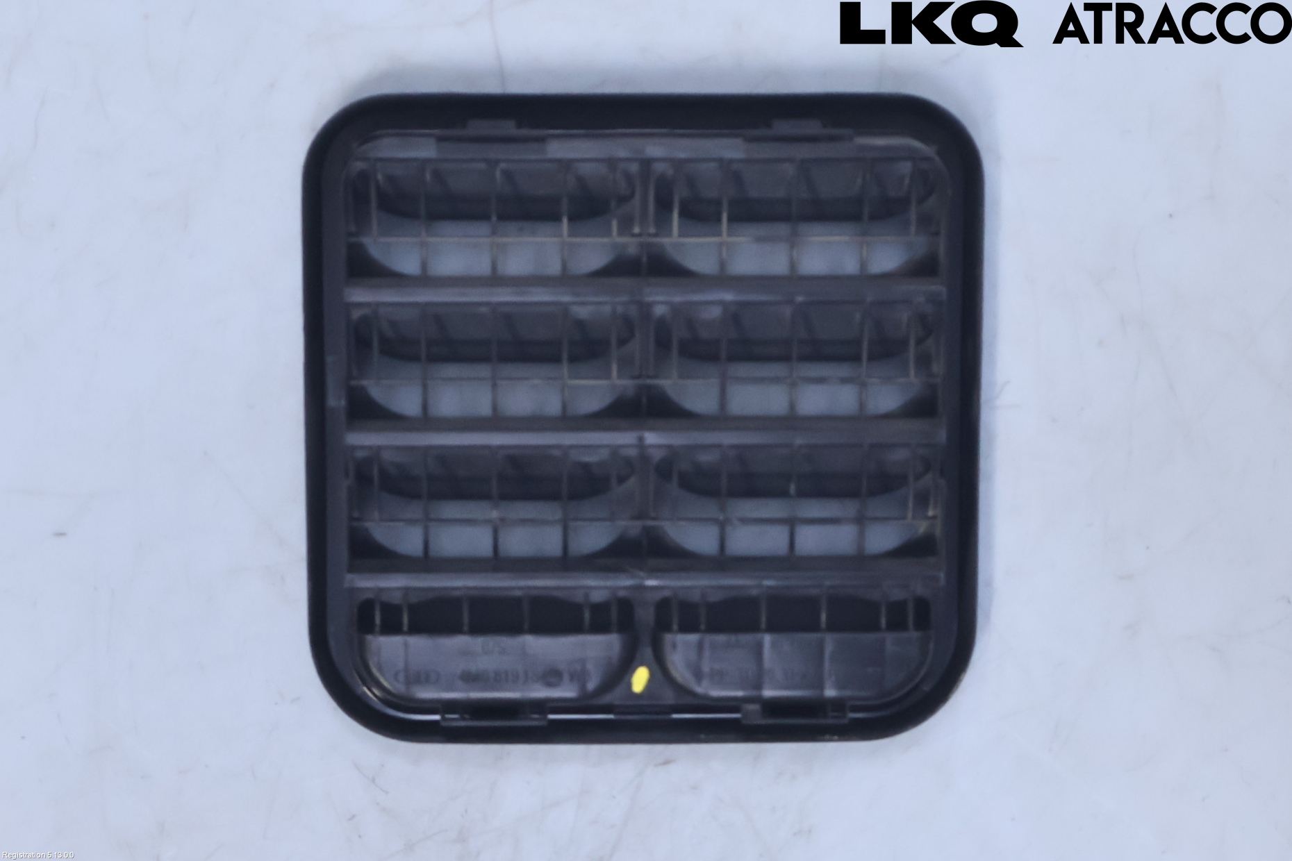 Volkswagen VW TOUAREG CR 18- Luftstyring Front