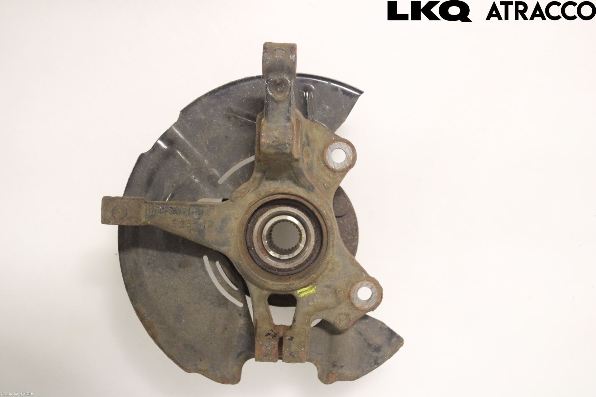 Ford FIESTA (VII) 18-23 Spindel Vf