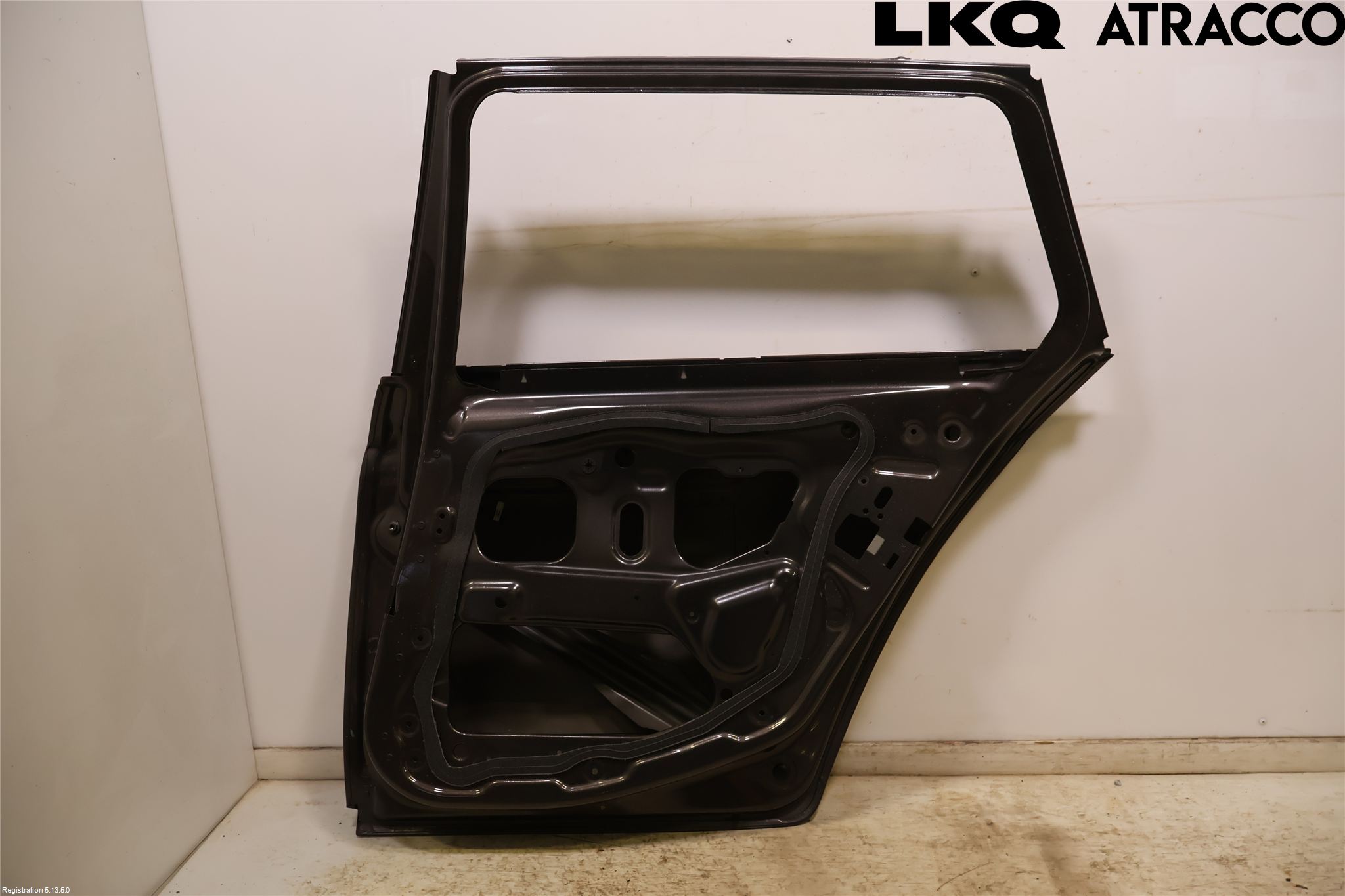 BMW 5 F10/F11/F18 09-17 Dør 4D Bak Høyre