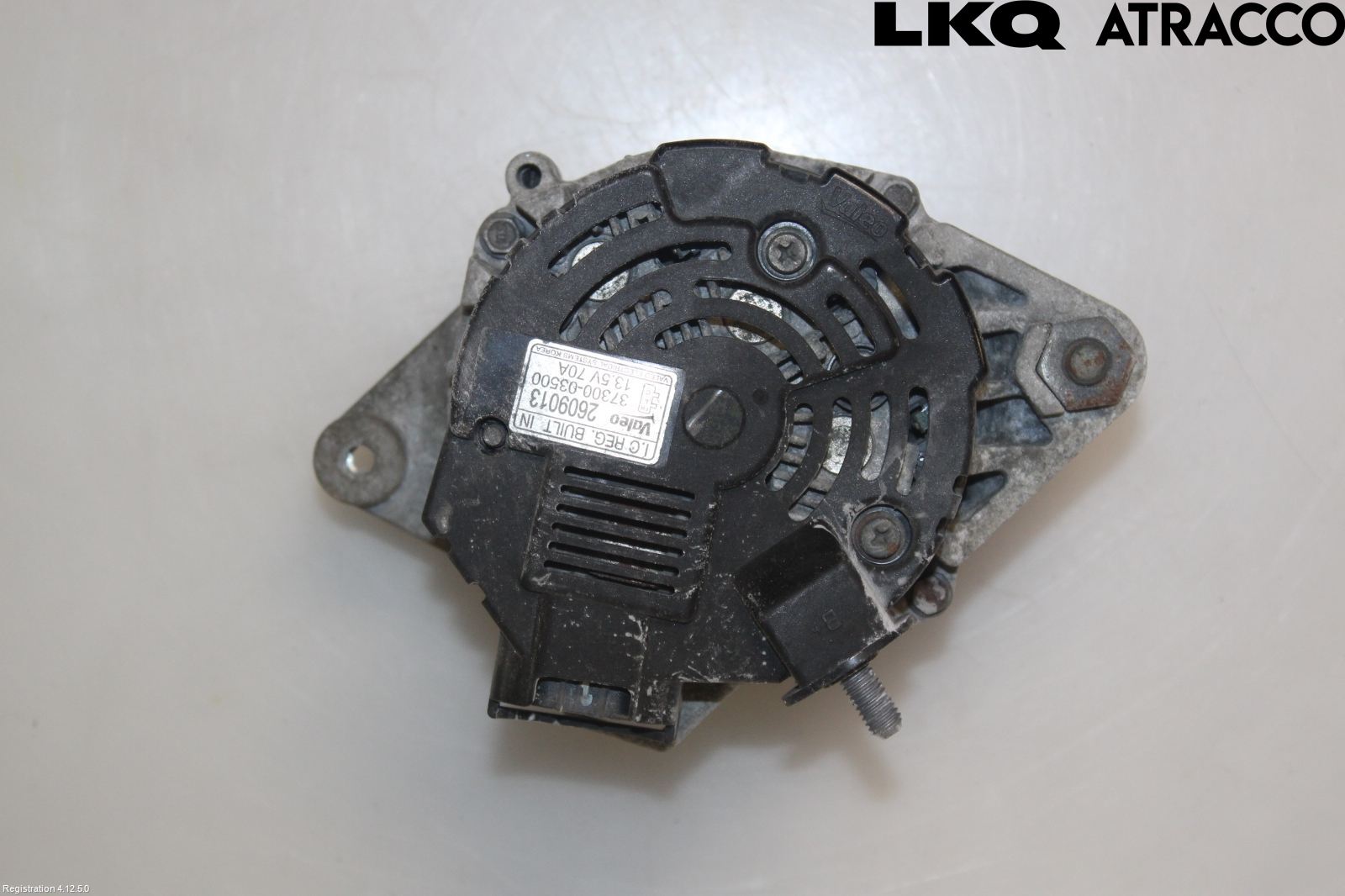 Kia PICANTO 12-17 Dynamo