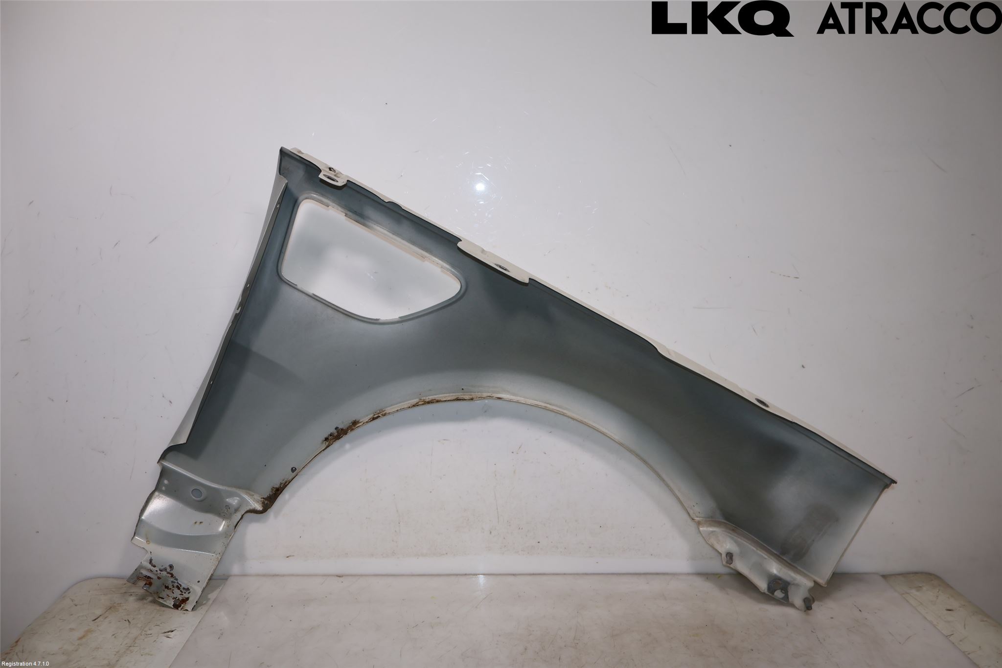 Landrover RANGE ROVER SPORT (L320) 05-09 Skjerm Foran Venstre
