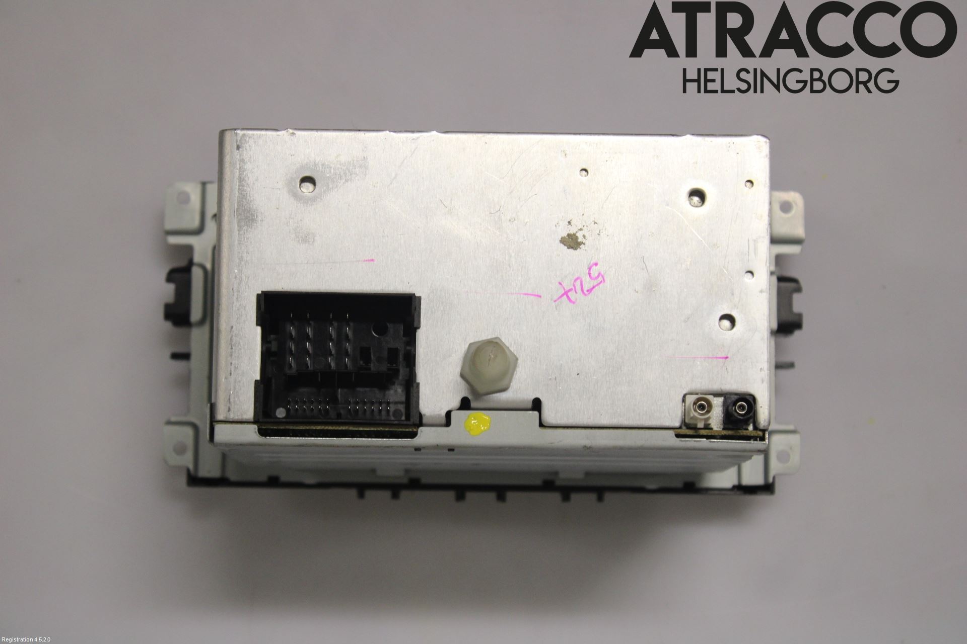 Ford MONDEO 07-15 Stereo Radio Med Cd