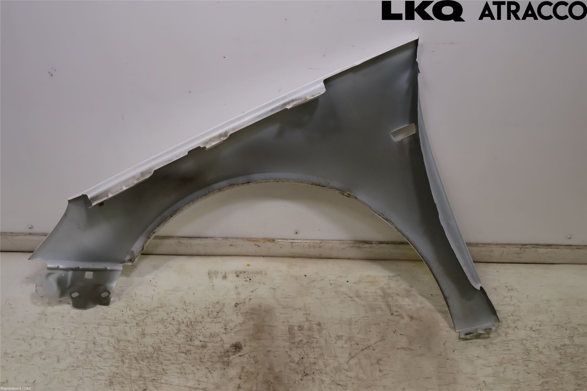 Opel INSIGNIA 09-16 Skjerm Foran Høyre