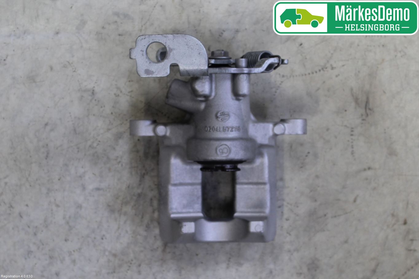 Toyota AURIS 13-19 Bremsecaliper Bak Høyre