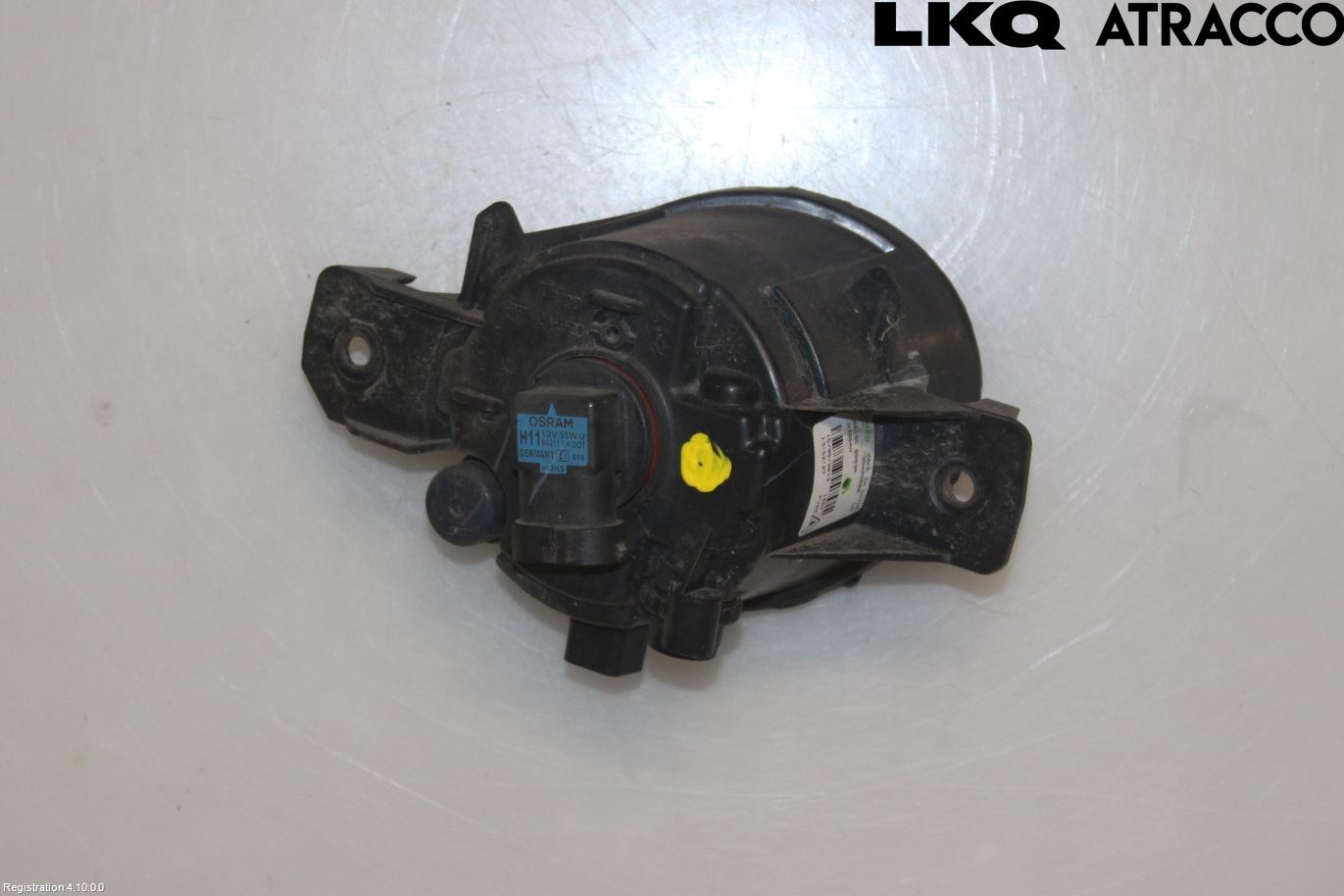 Nissan MICRA 11-16 Frontlykt-Kurve-Tåkelys