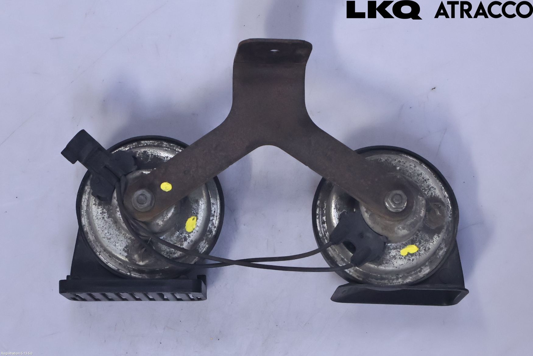 Jeep CHEROKEE Signalhorn