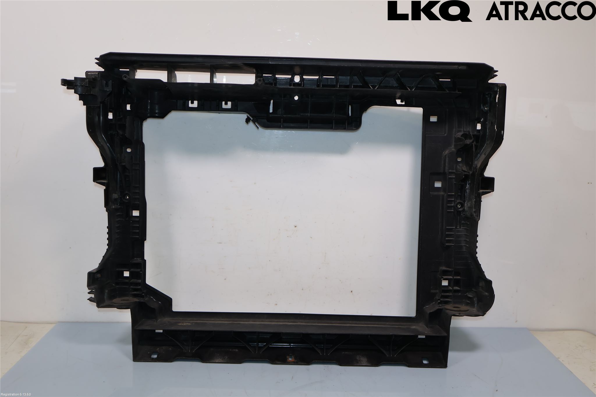 Seat ALHAMBRA 11- Frontplate