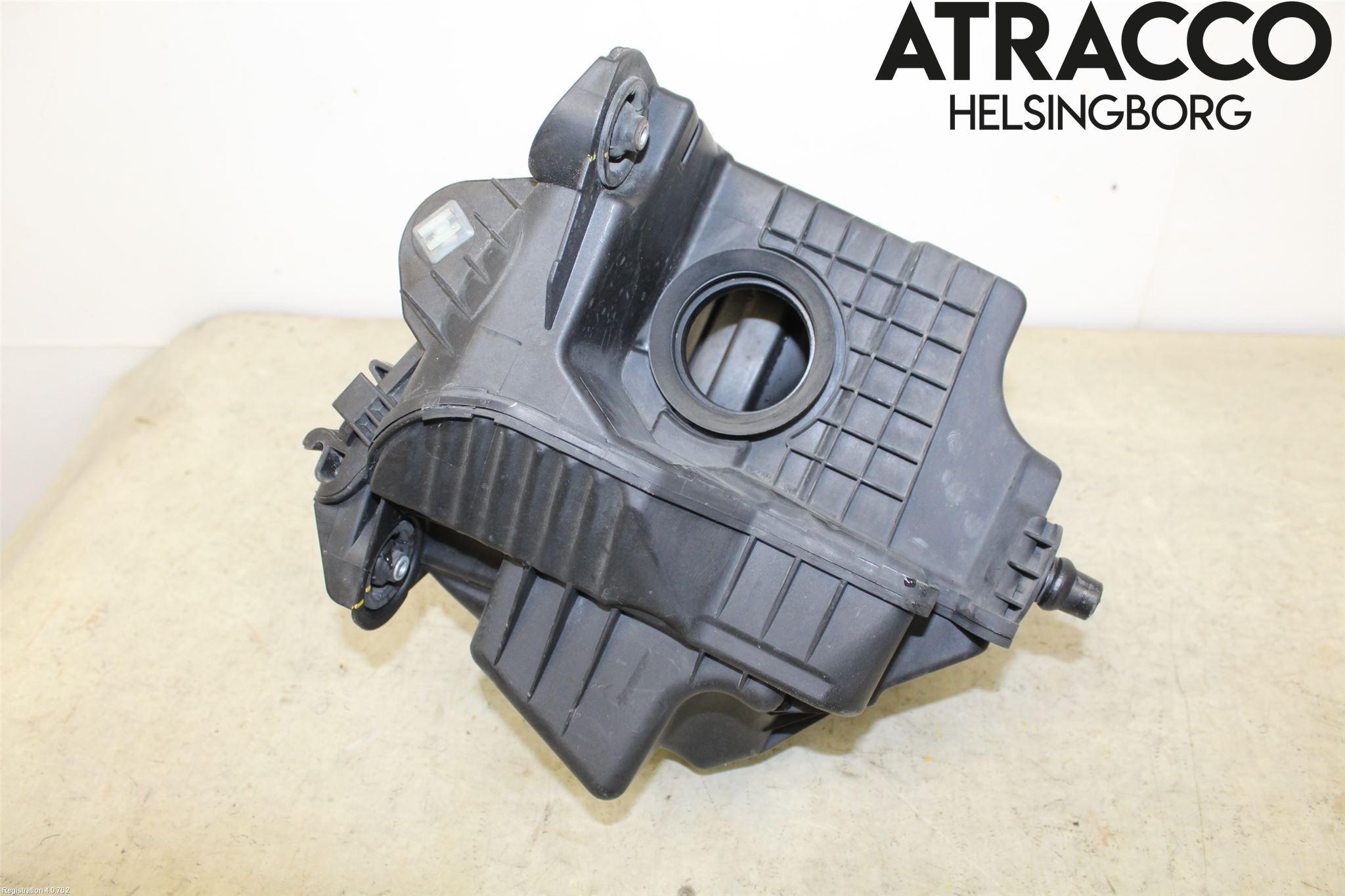 Mercedes-Benz MB A-KLASS (W169) 04-12 Luftfilter Boks