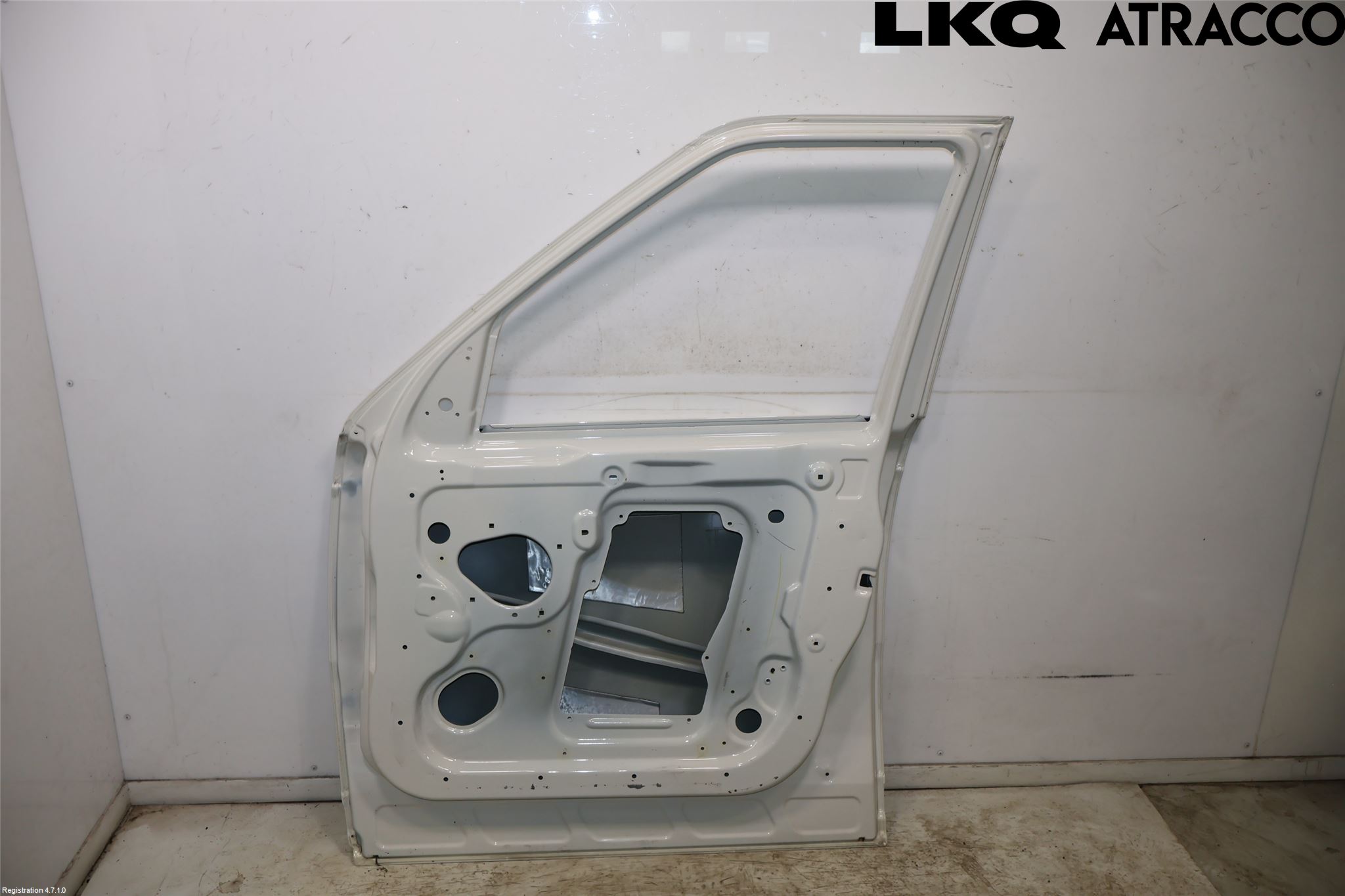 Landrover RANGE ROVER SPORT (L320) 05-09 Dør 4D Foran Høyre