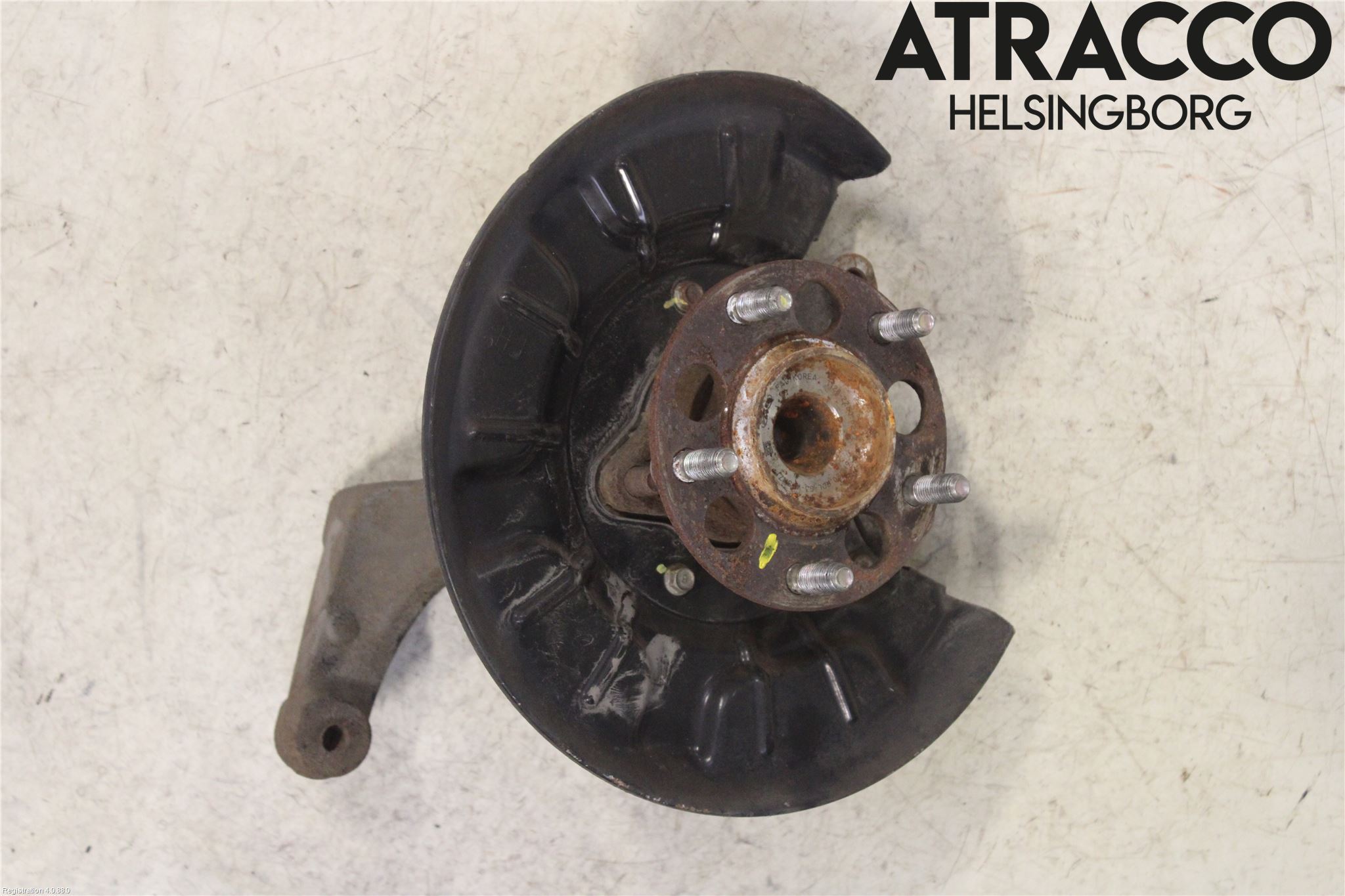 Kia CEED/CEED SW 19- Spindel Vb