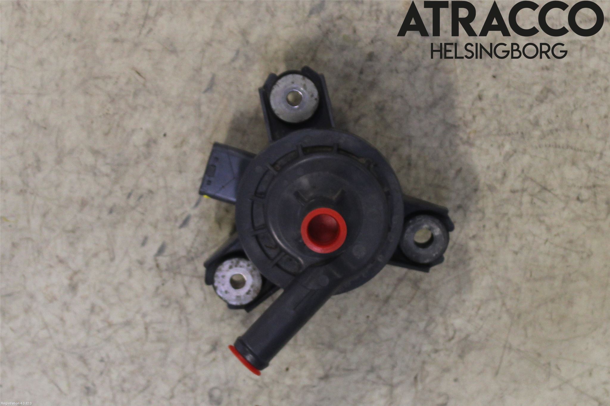 Toyota YARIS XP130 15-20 Varme Sirkulasjonspumpe