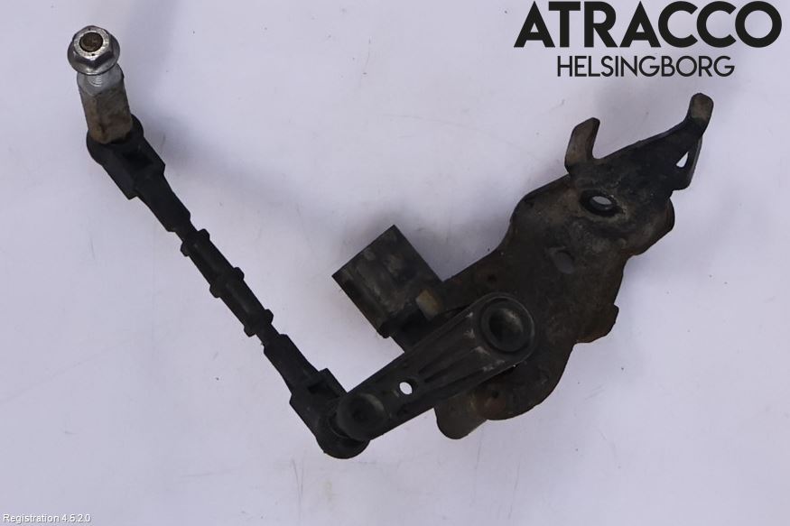 Audi A4/S4 B9 16-19 Sensor Lysinnstilling