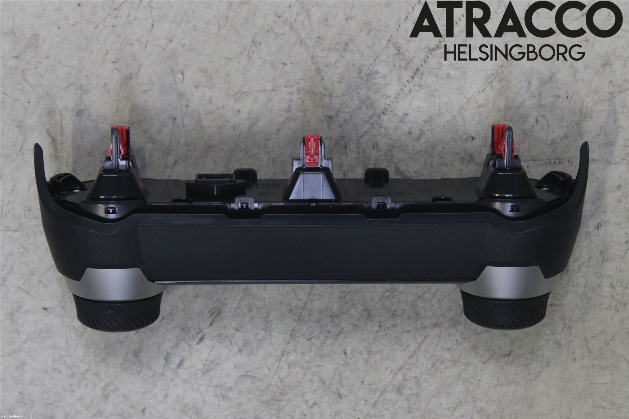 Toyota RAV4 19- Varme Ac Betjening-Display