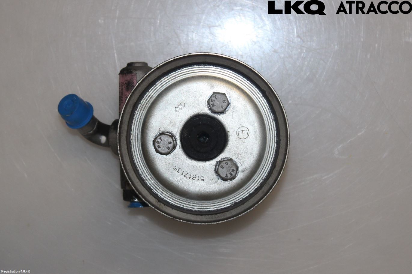 Opel COMBO D 12-18 Servo Pumpe