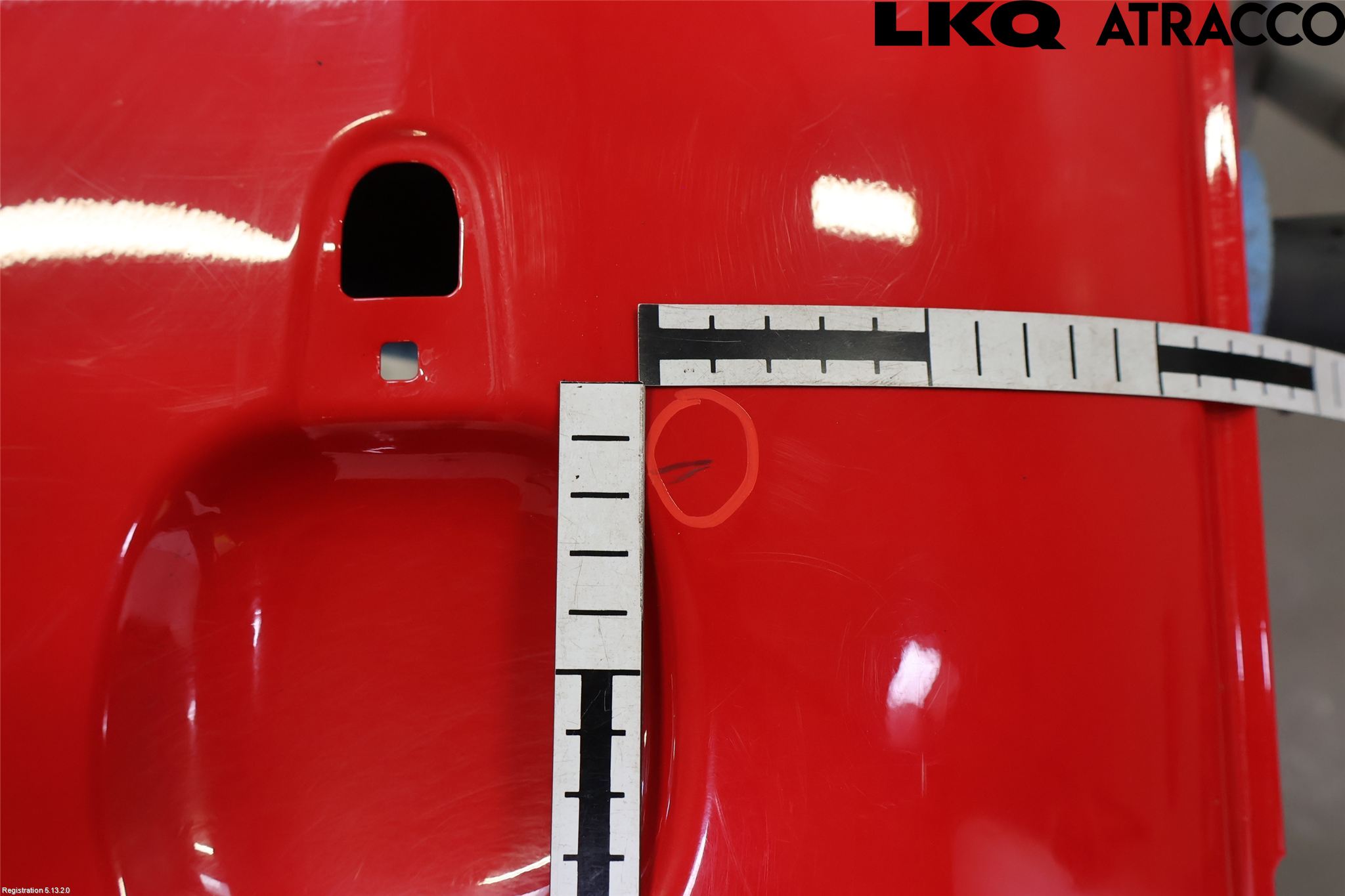 Toyota AYGO 15-21 Dør 4D Foran Venstre