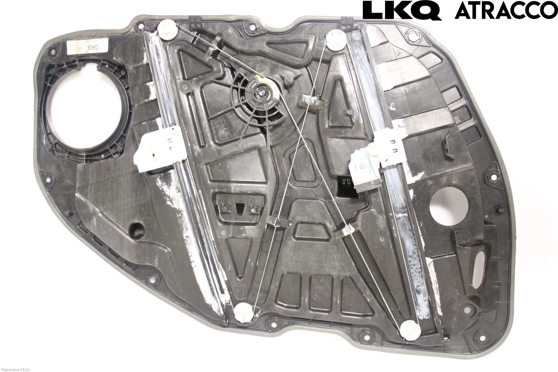 Kia OPTIMA 16-20 Vindusheis